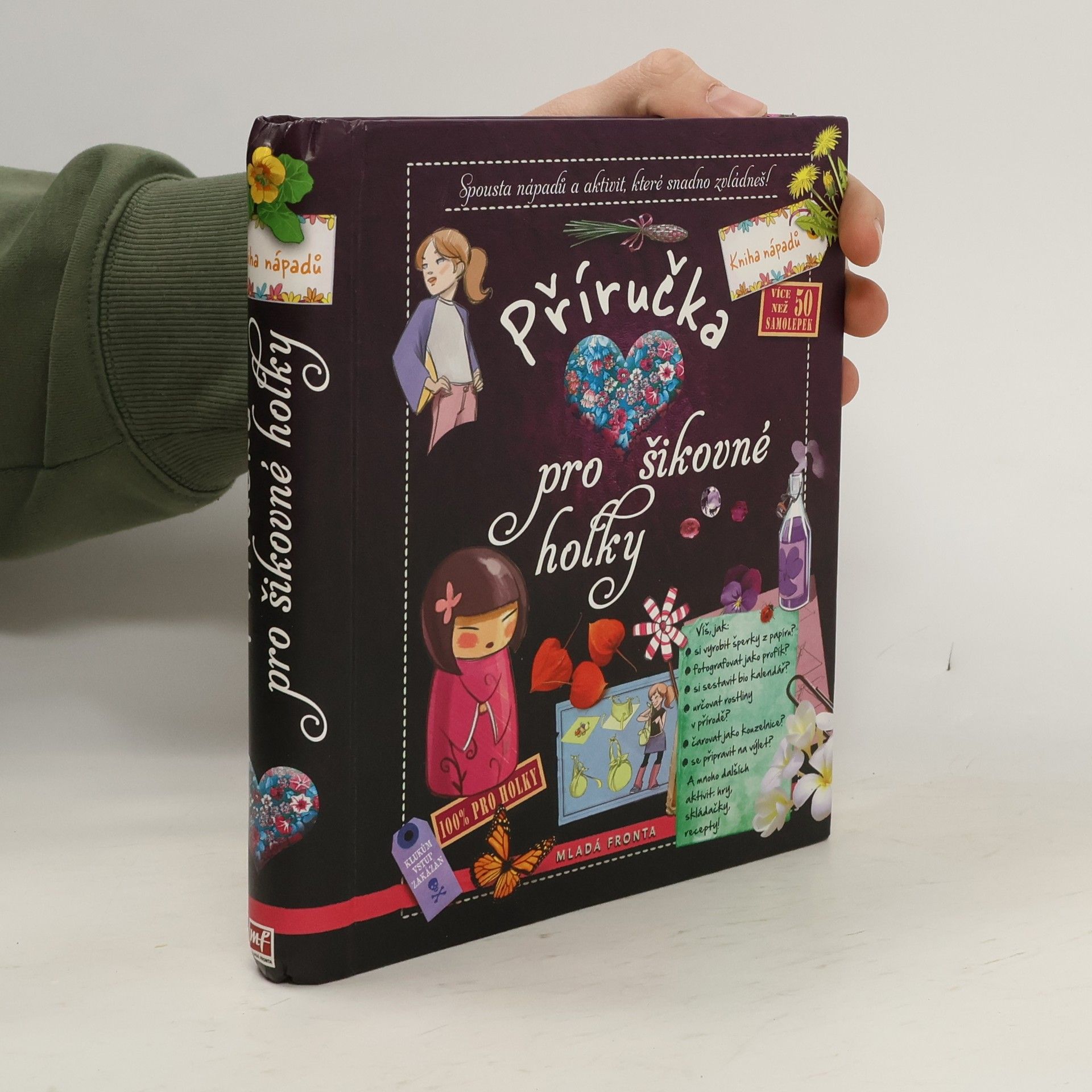Příručka pro šikovné holky