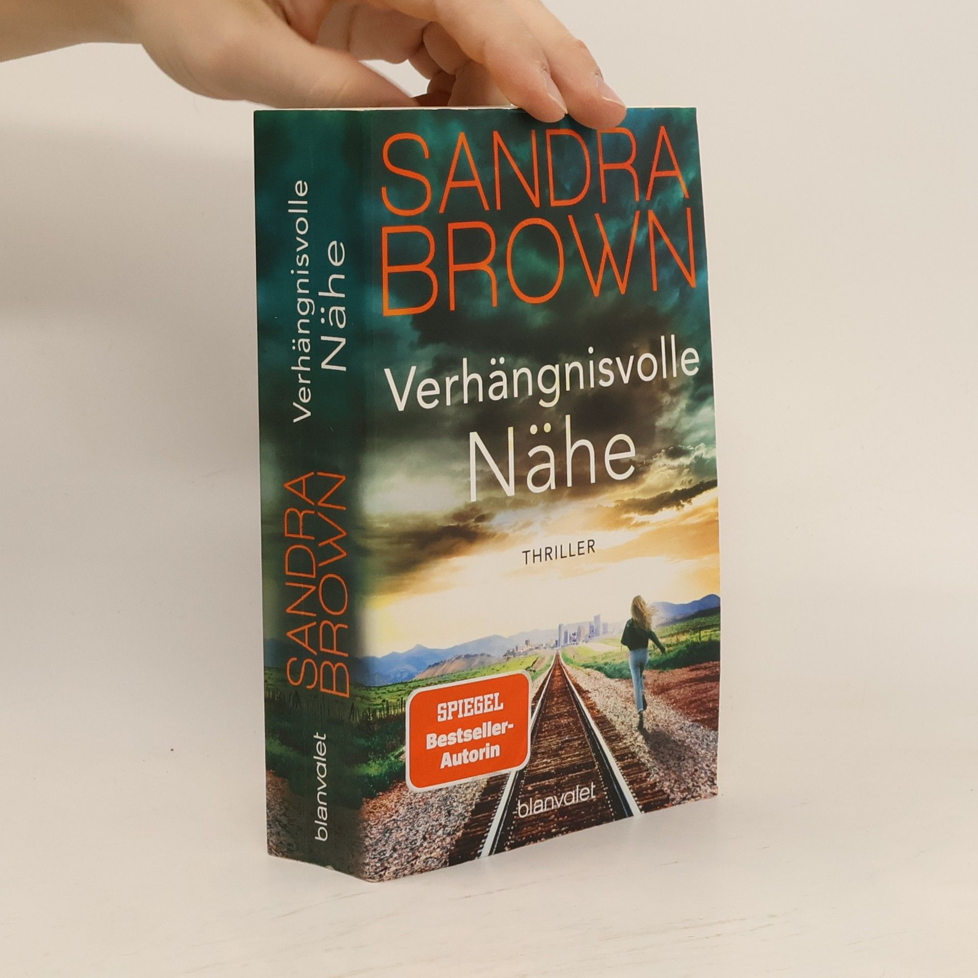 Sandra Brown Verhängnisvolle Nähe