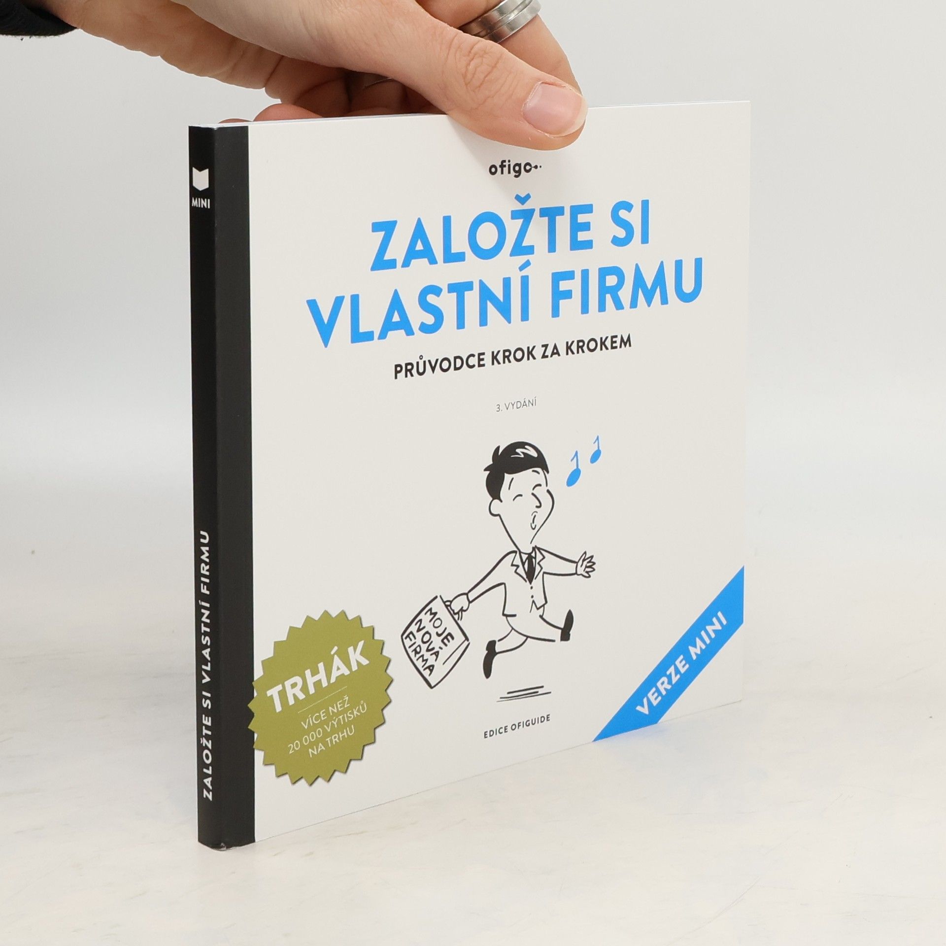 Roman Sokola Založte si vlastní firmu