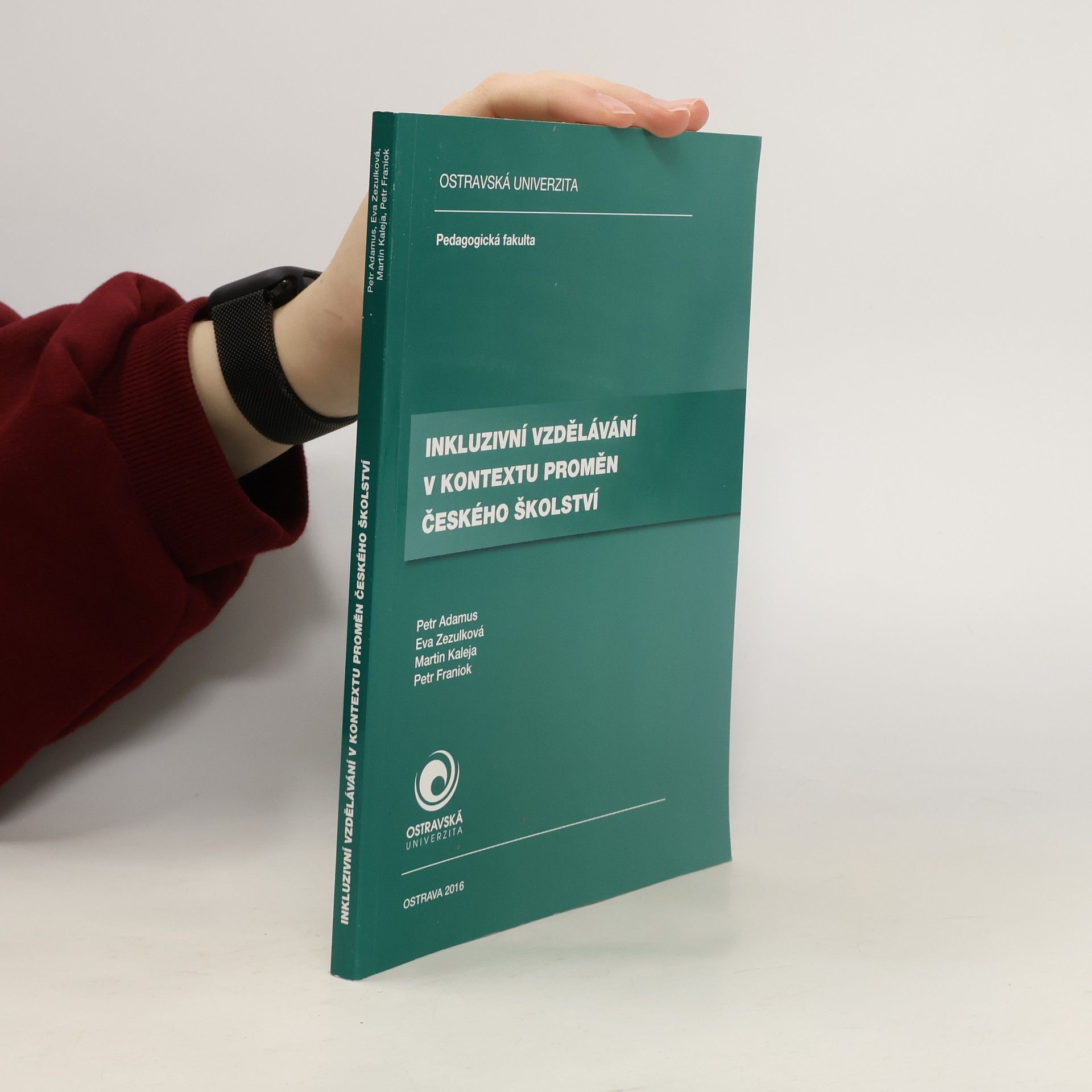 Inkluzivní vzdělávání v kontextu proměn českého školství