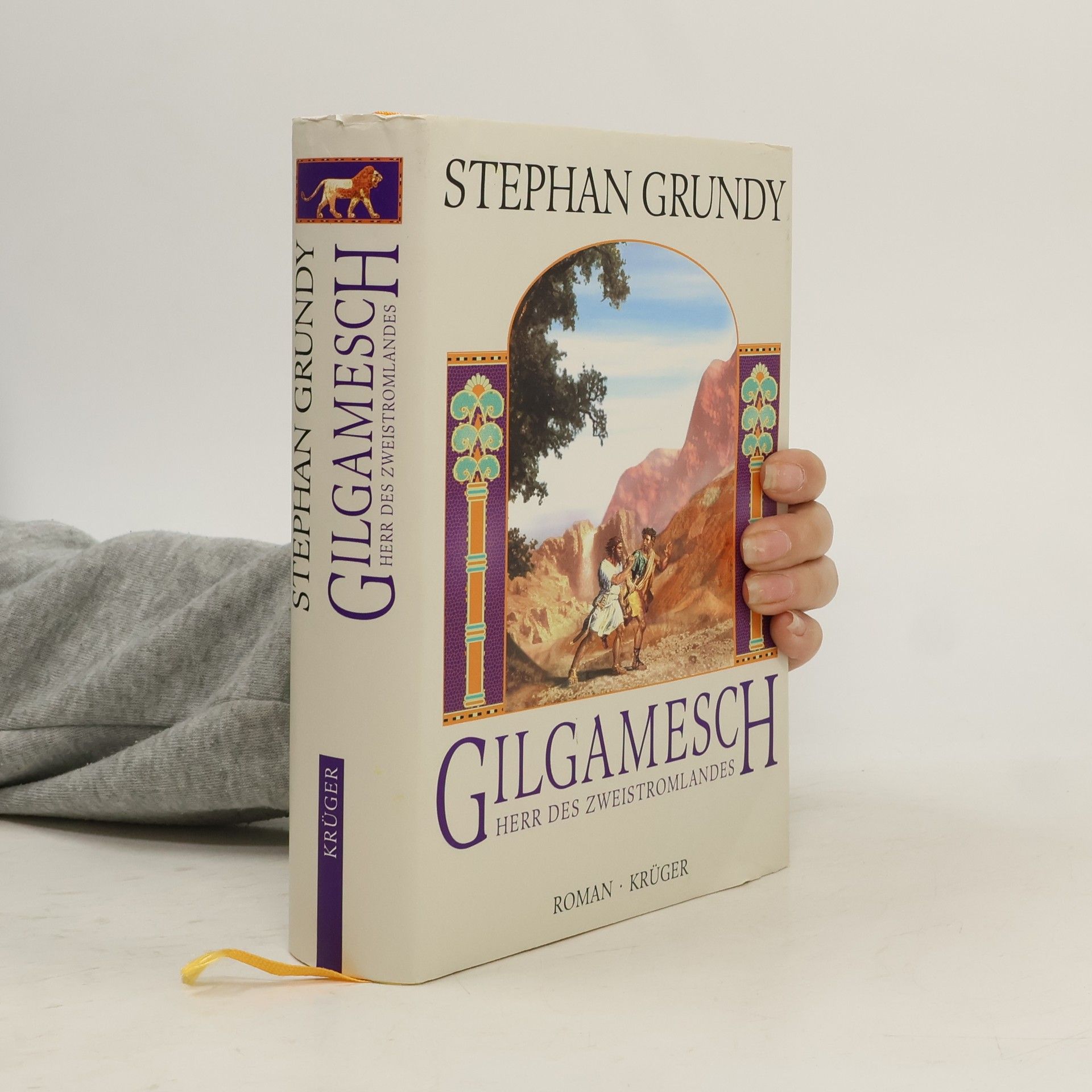 Stephan Grundy Gilgamesch, Herr des Zweistromlandes