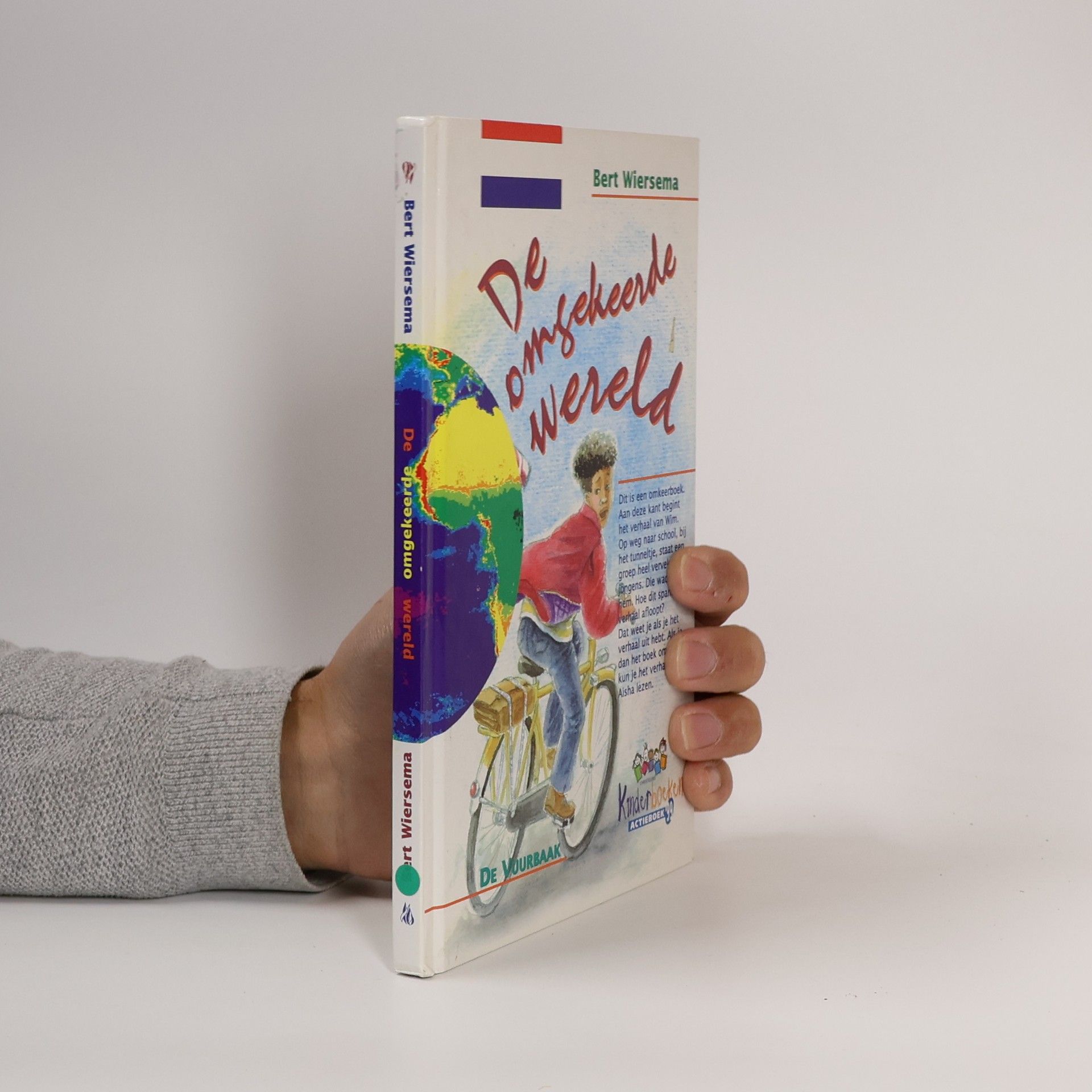 Egbert Wiersema De Omgekeerde Wereld