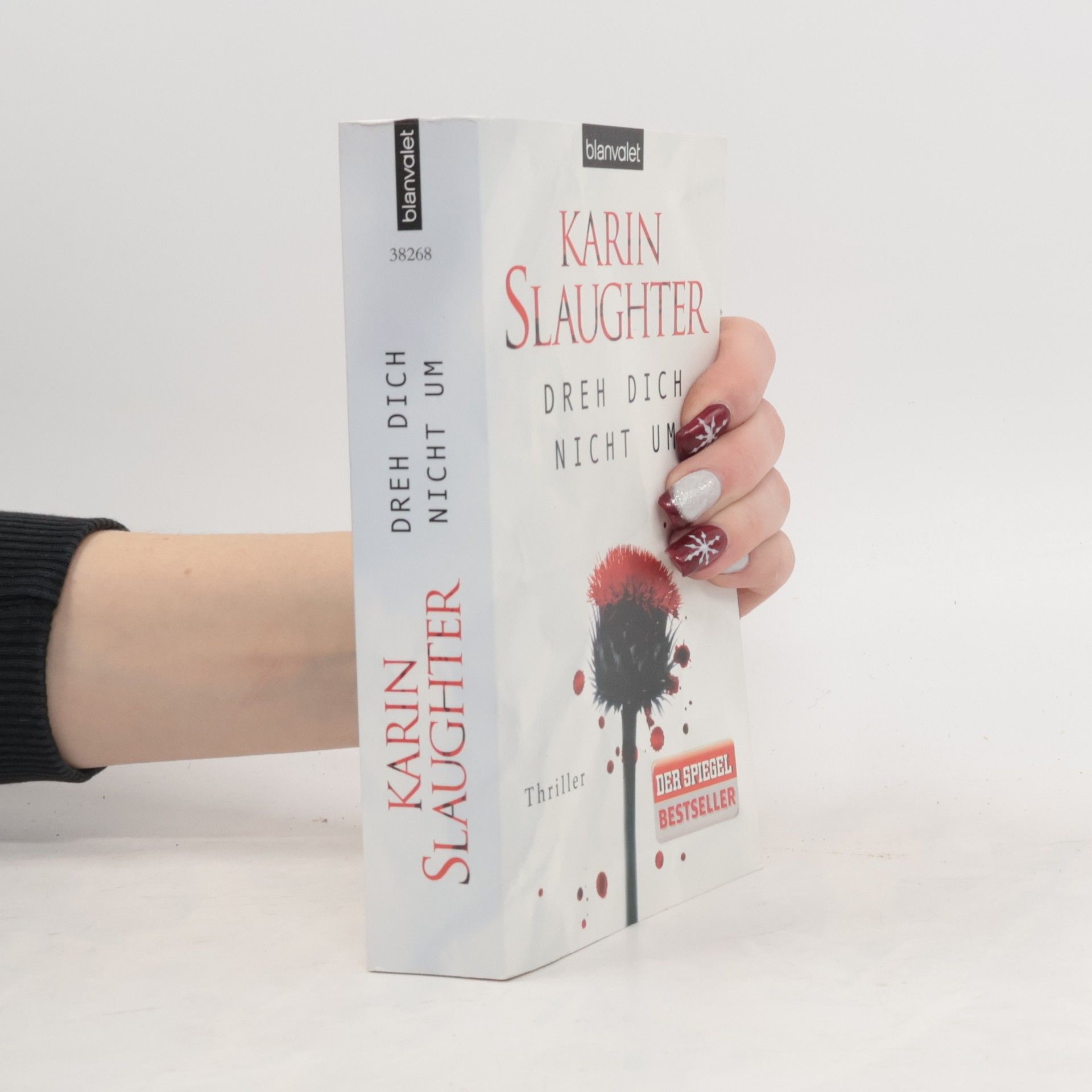 Karin Slaughter Dreh dich nicht um