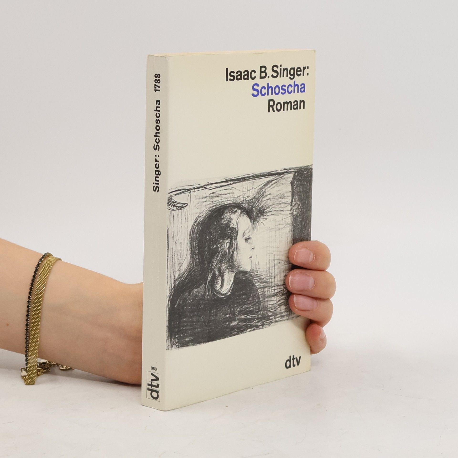 Isaac Bashevis Singer Schoscha