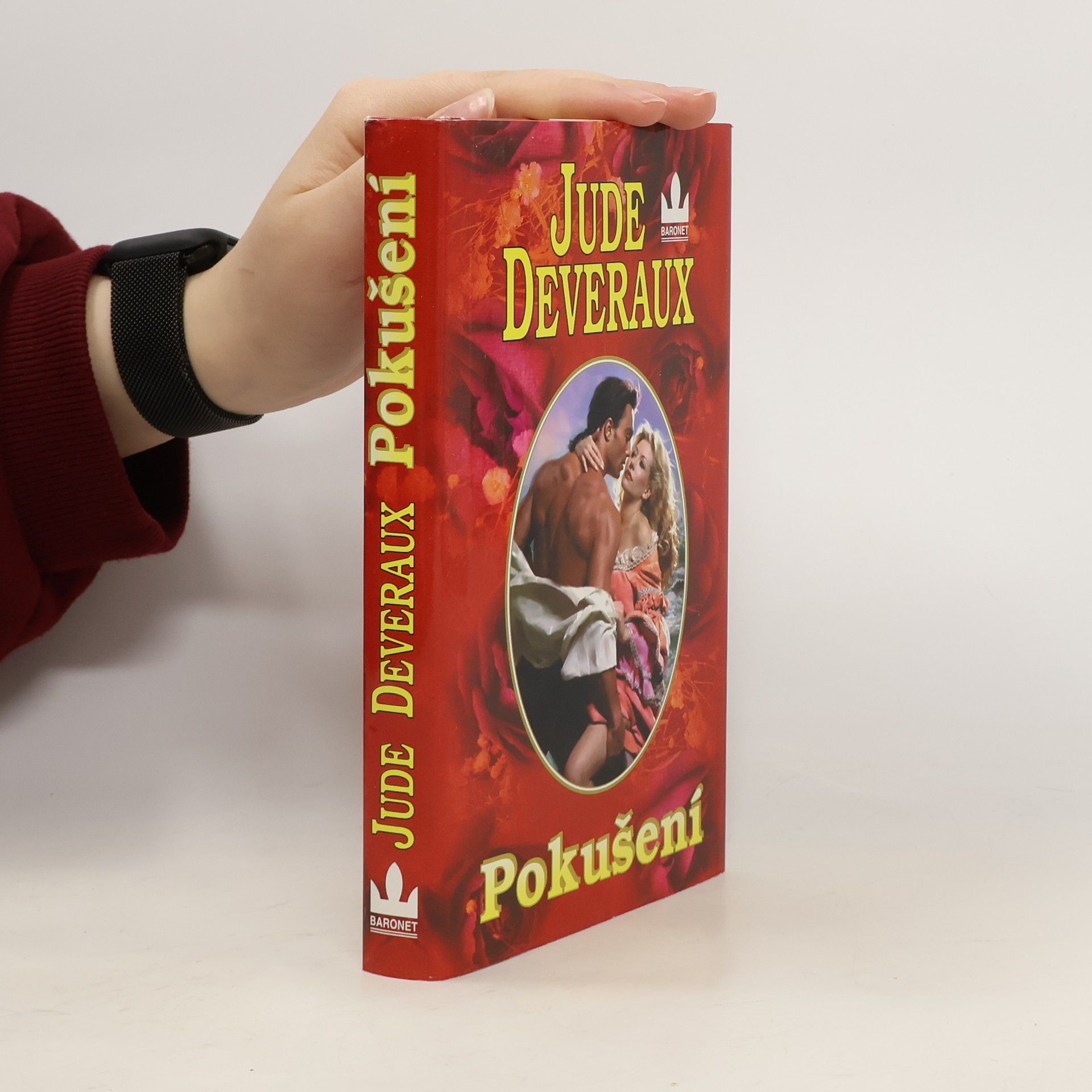 Jude Deveraux Pokušení