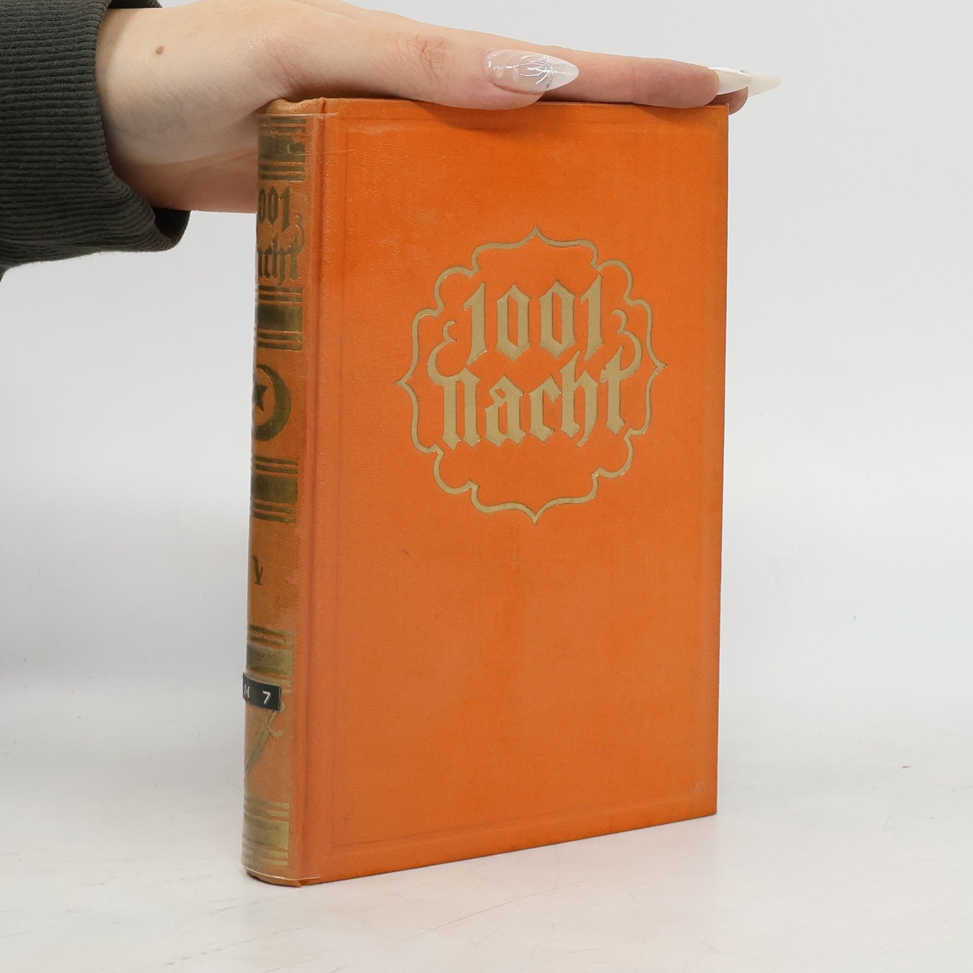 Autorenkollektiv Tausend und eine Nacht 9-10