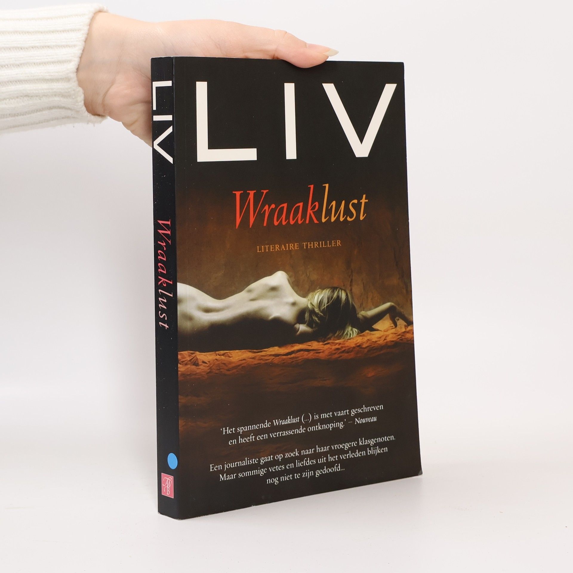Liv Wraaklust / druk 1