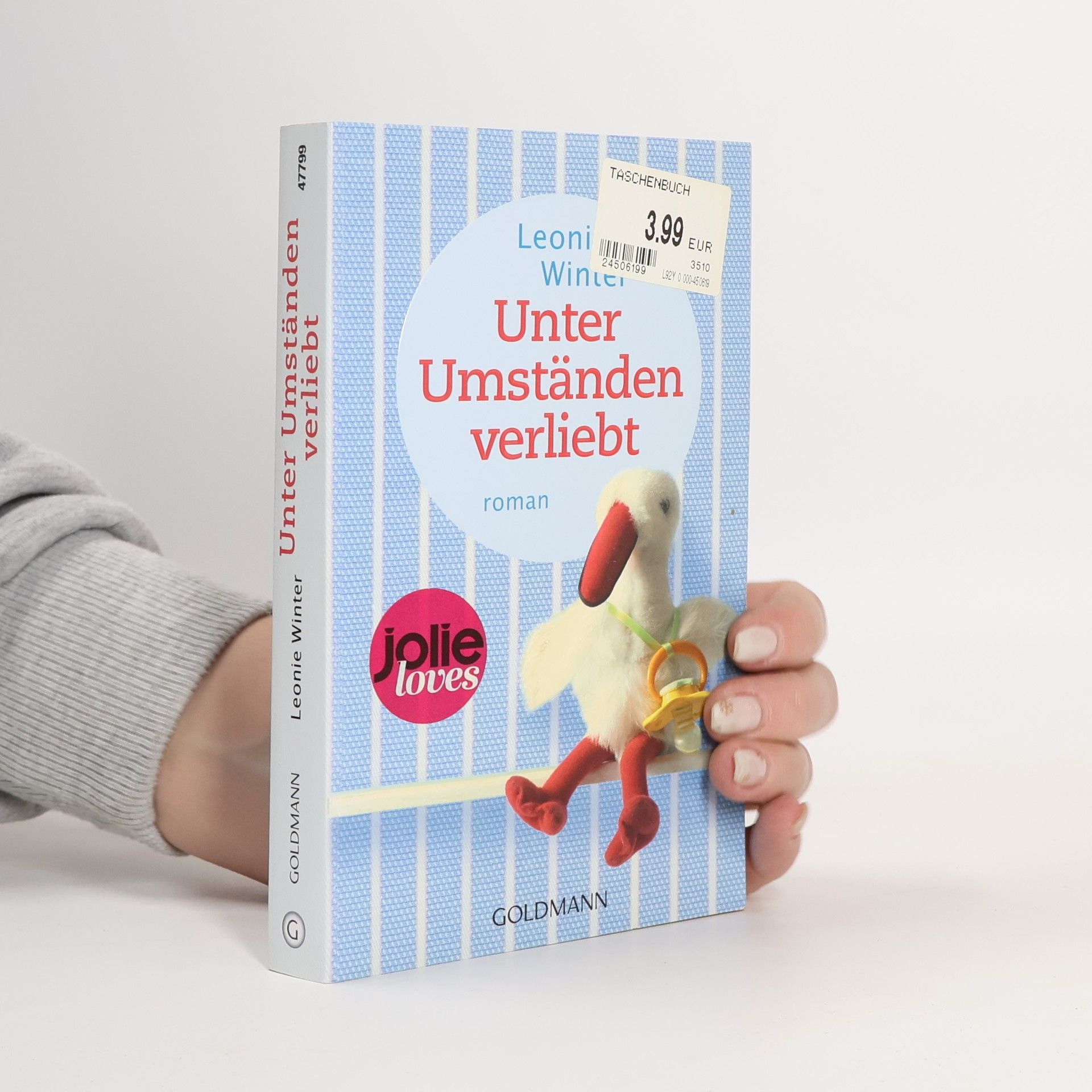 Leonie Winter Unter Umständen verliebt