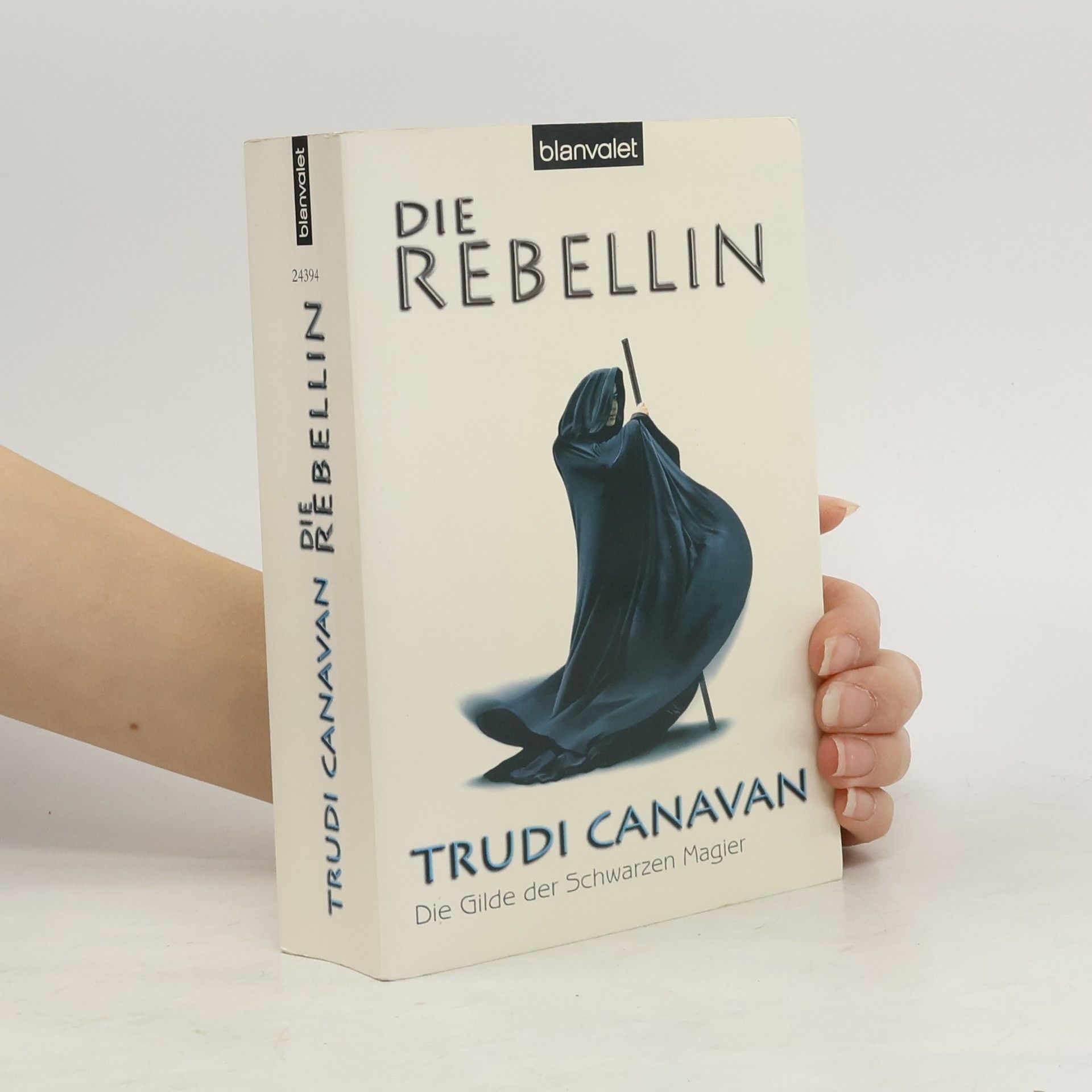 Trudi Canavan Die Rebellin
