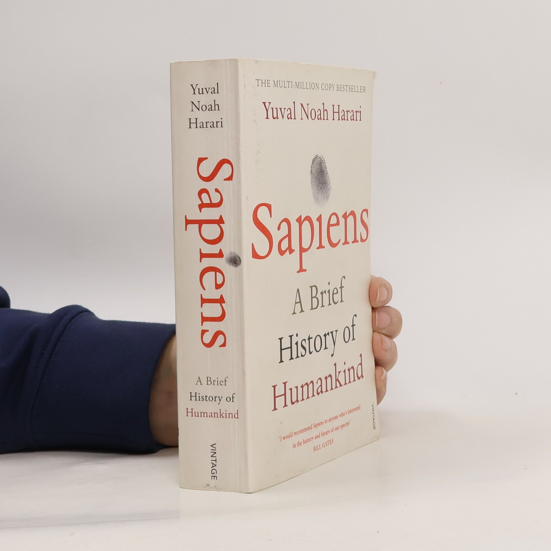 Yuval Noah Harari Sapiens