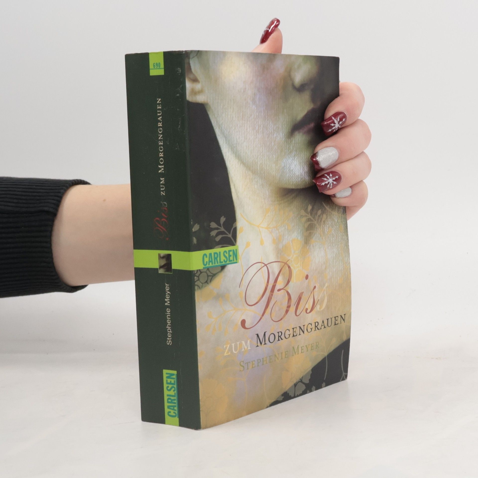 Karsten Kredel Biss zum Morgengrauen