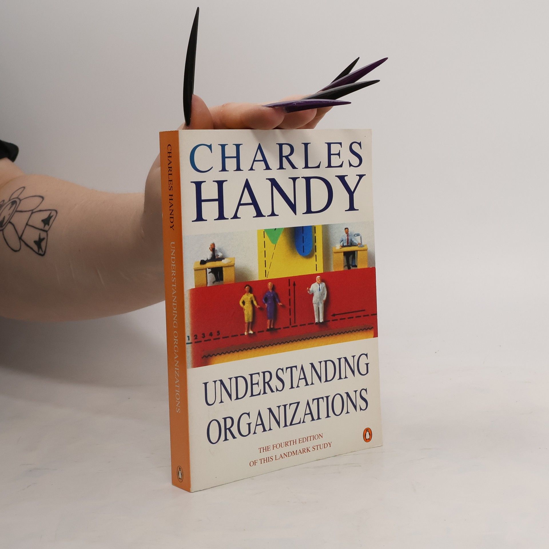 Charles Handy Understanding organizations