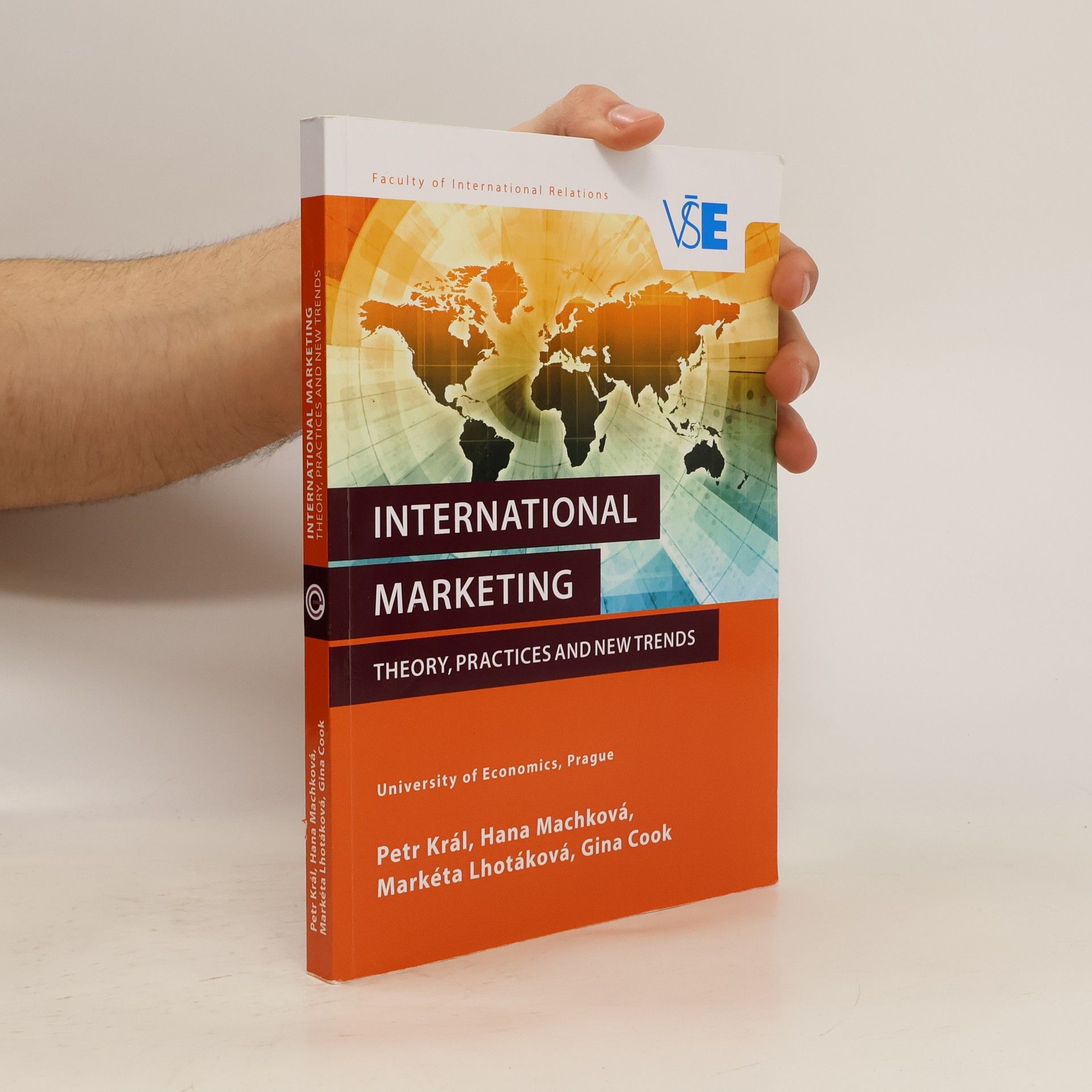 International marketing : theory, practices and new trends