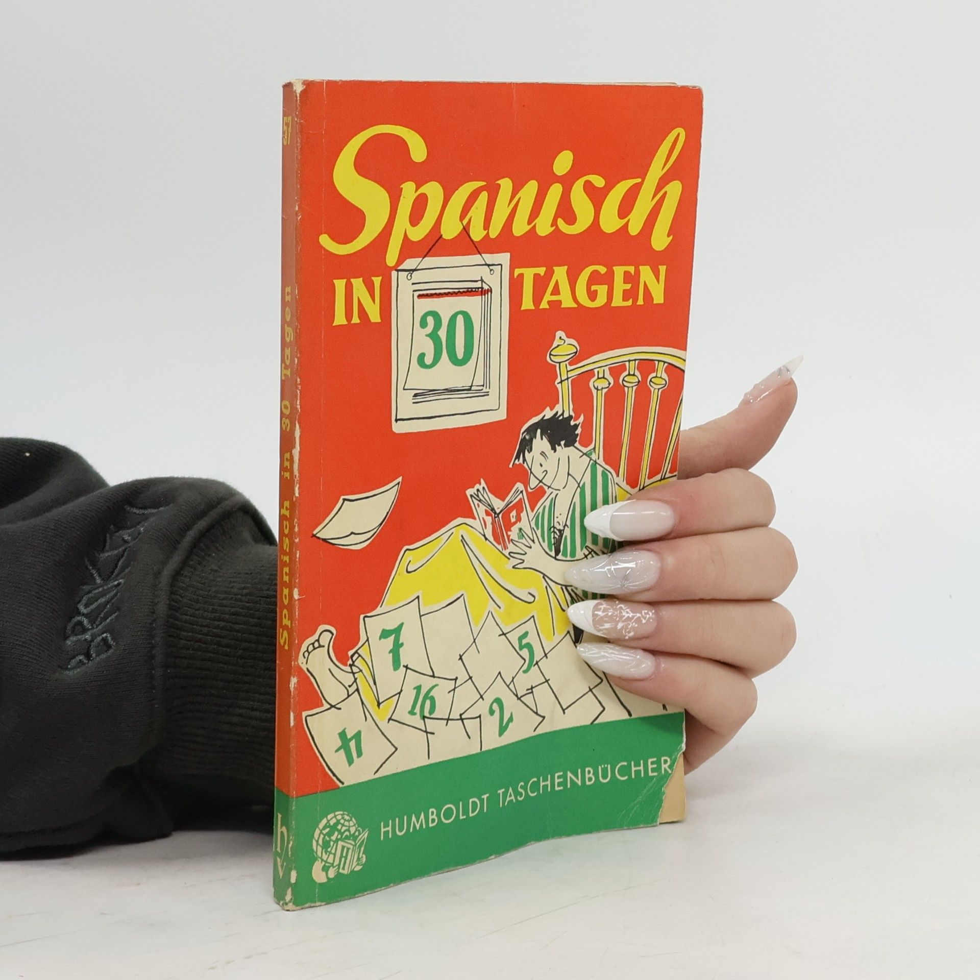 Autorenkollektiv Spanisch in 30 Tagen