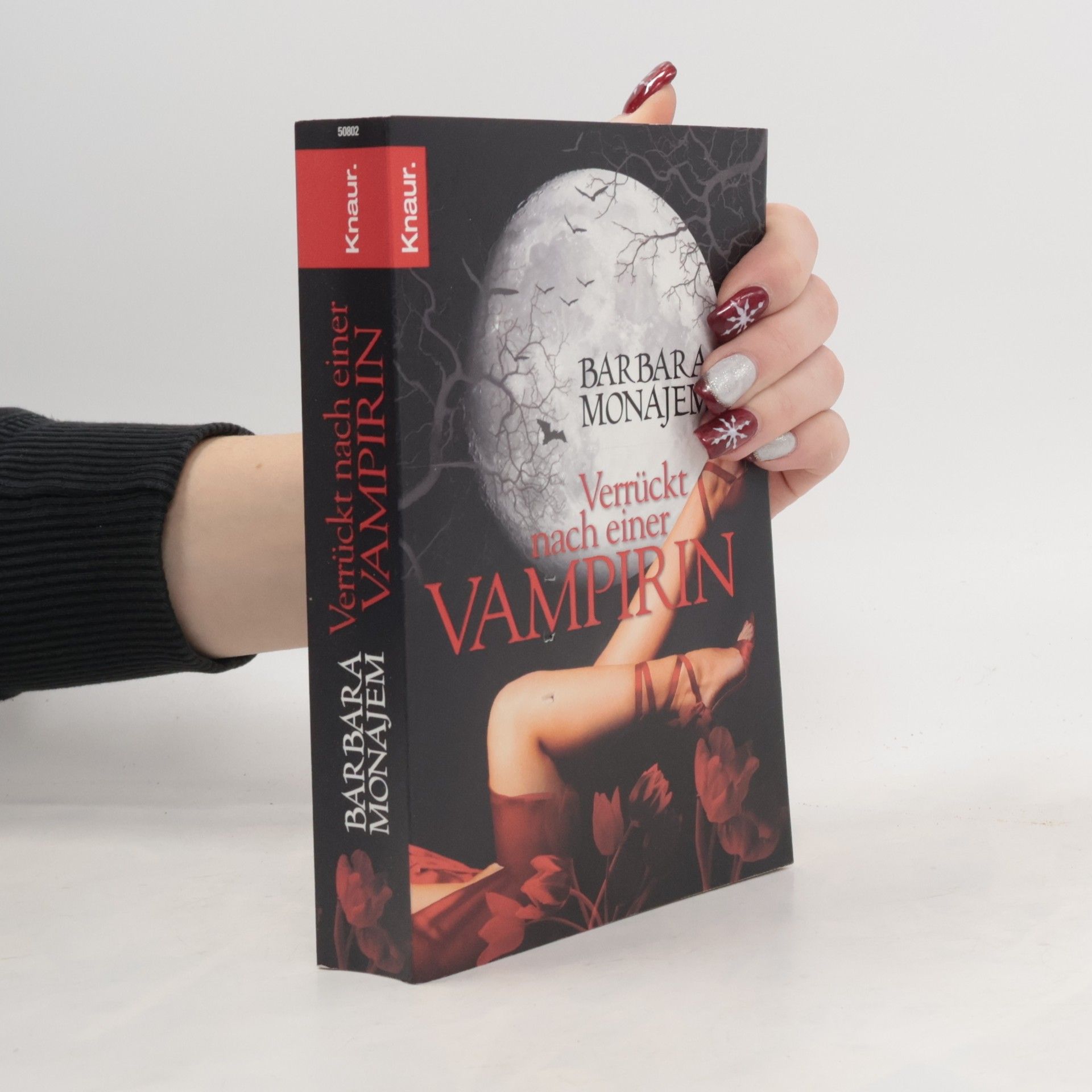 Barbara Monajem Verrückt nach einer Vampirin