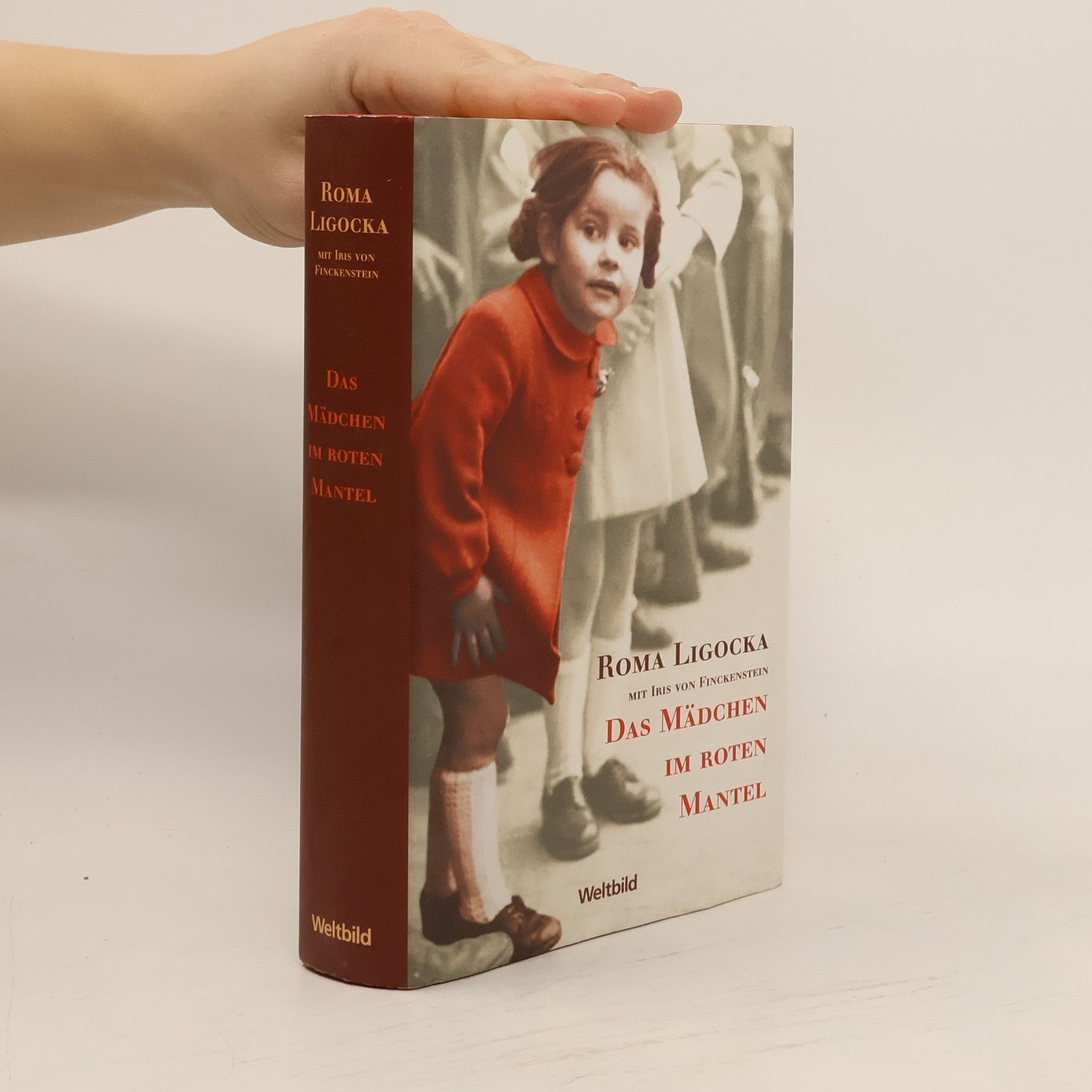 Das Mädchen im roten Mantel