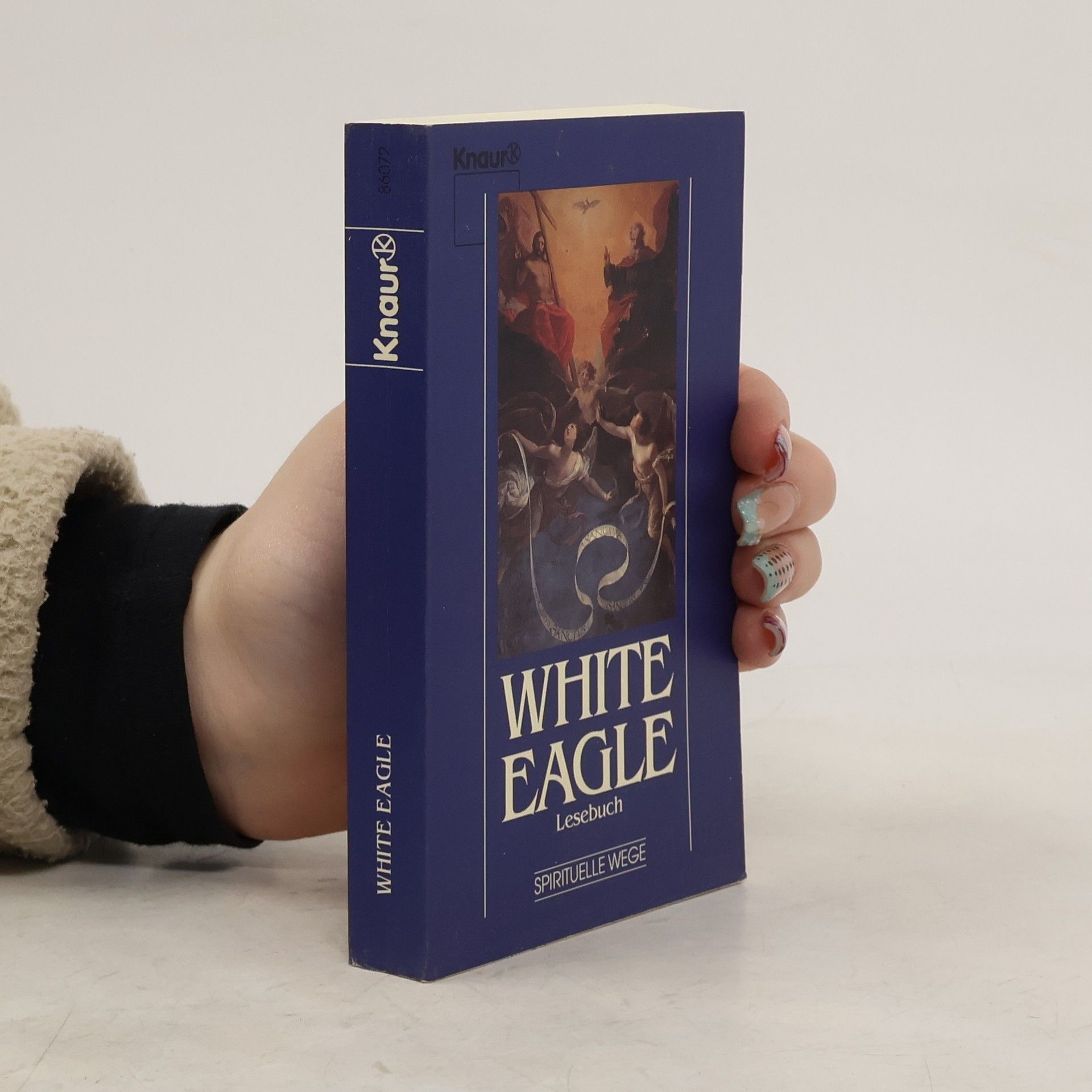 Grace Cooke Lesebuch