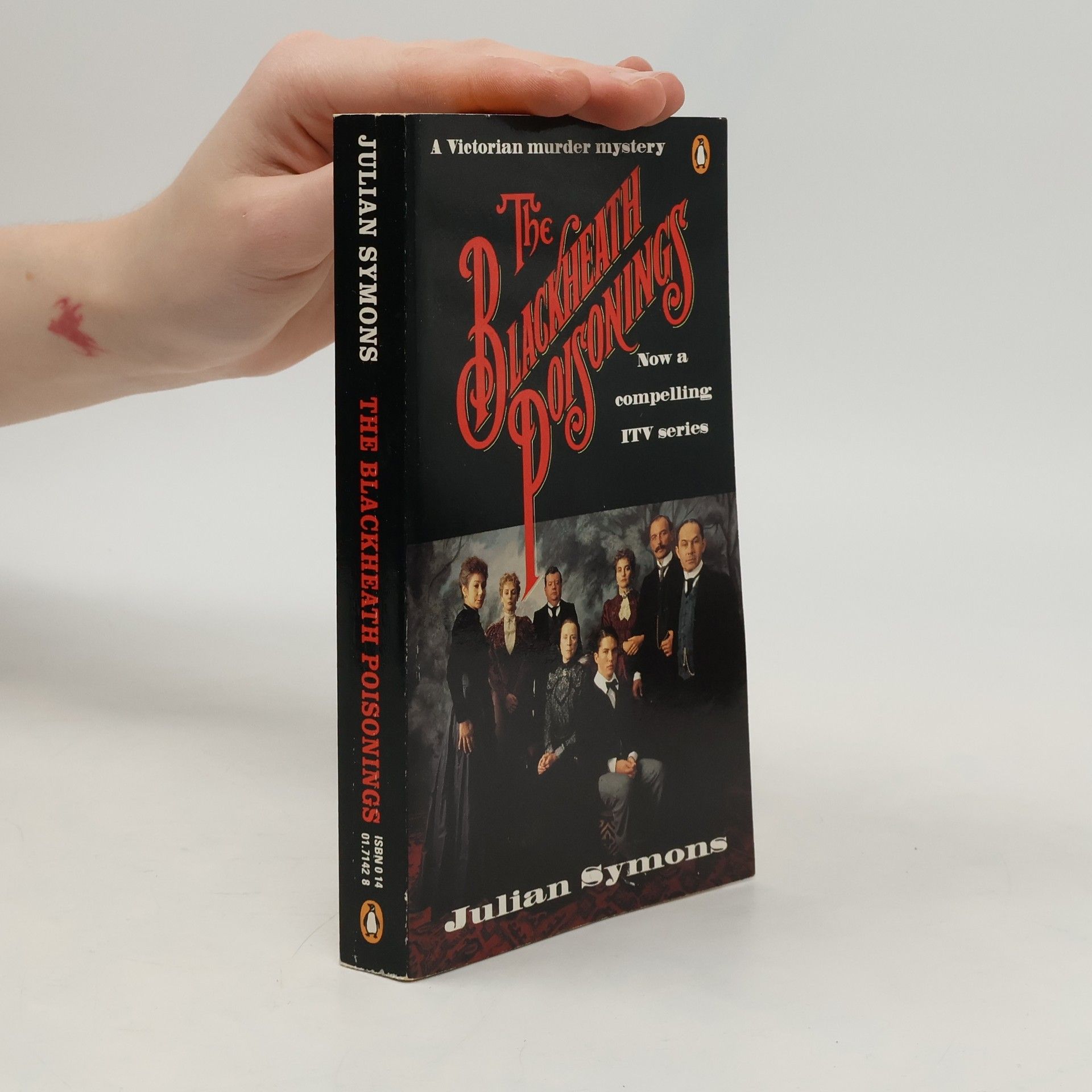 Julian Symons The Blackheath Poisonings
