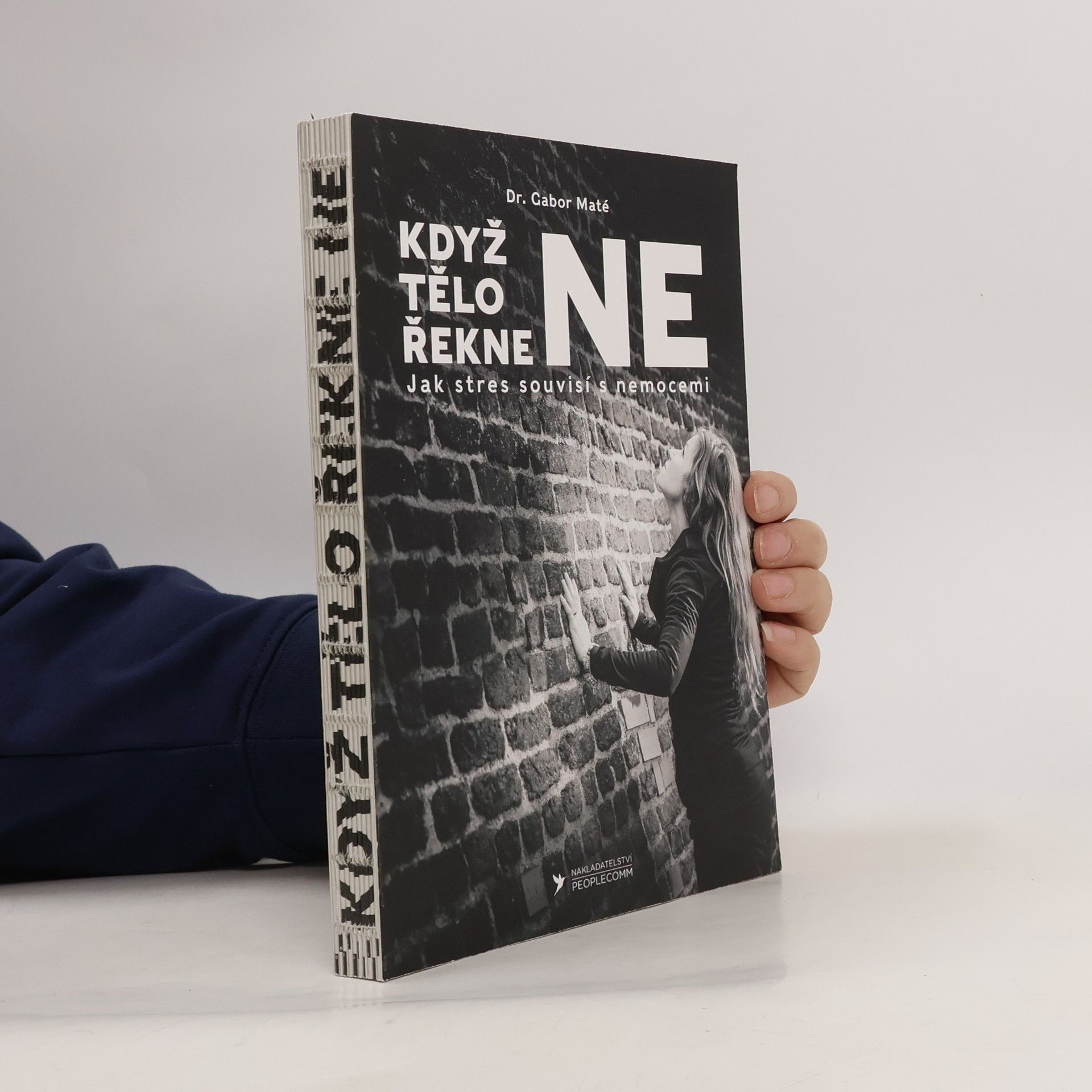 Gabor Maté Když tělo řekne ne