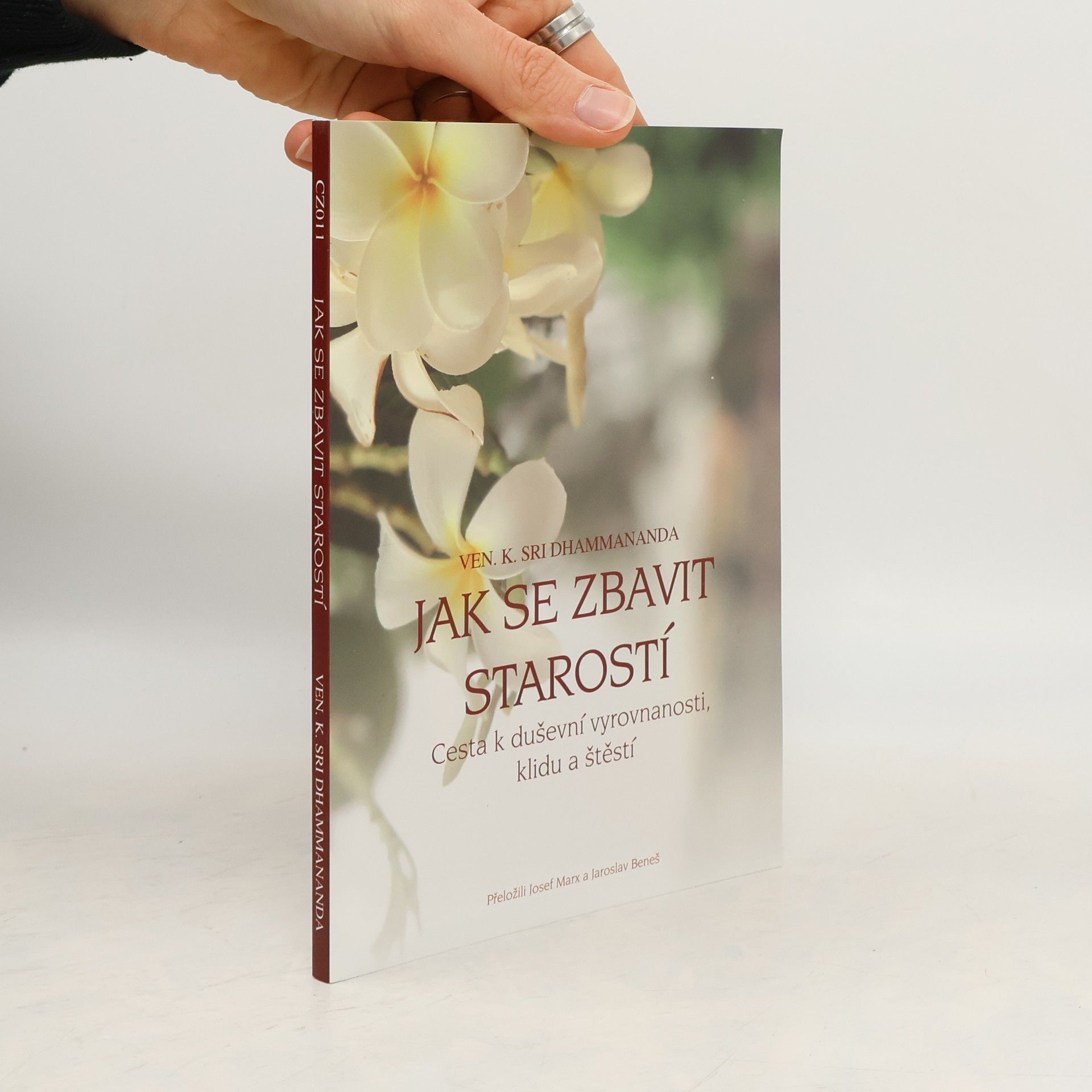 Jak se zbavit starostí