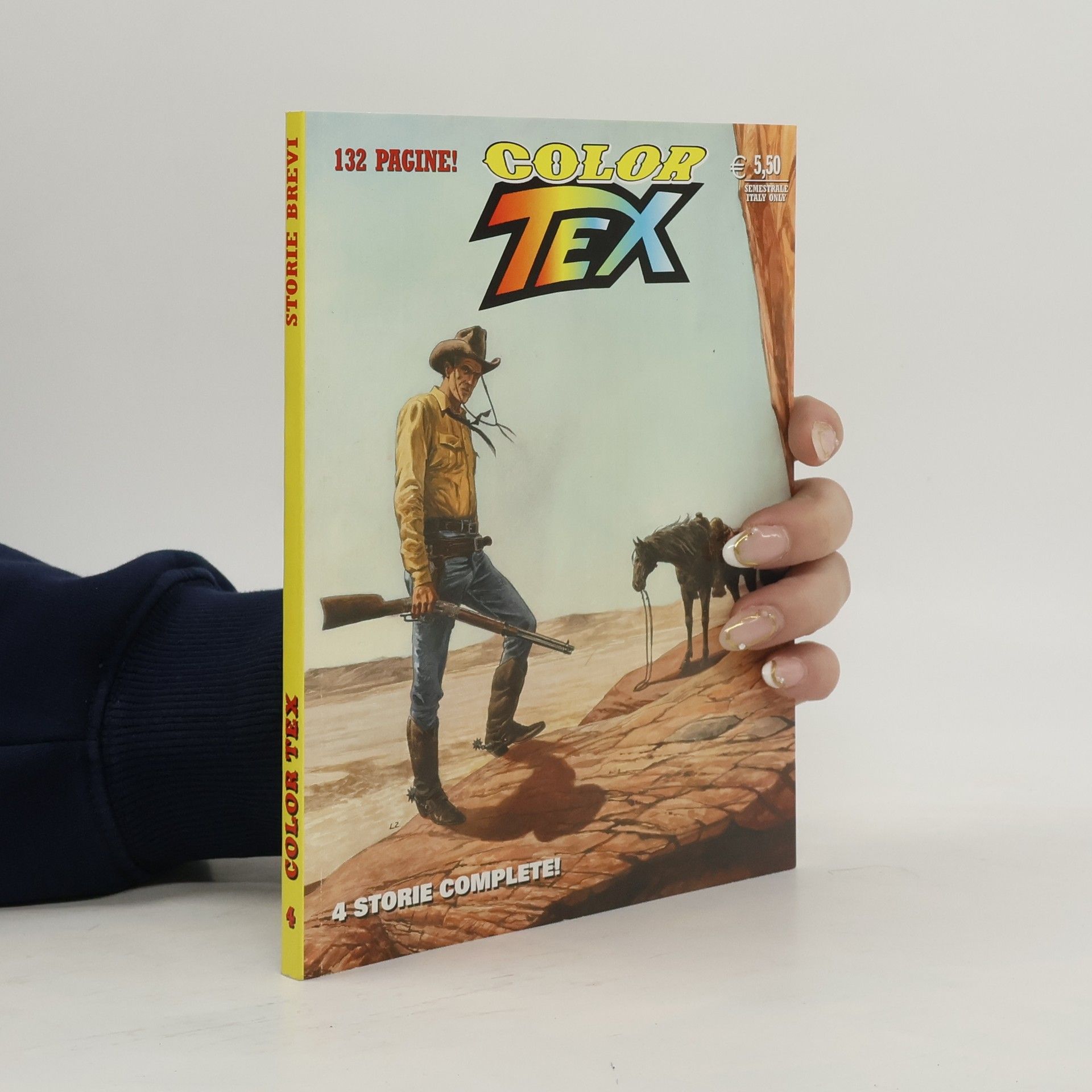 Auteurscollectief Color Tex 4