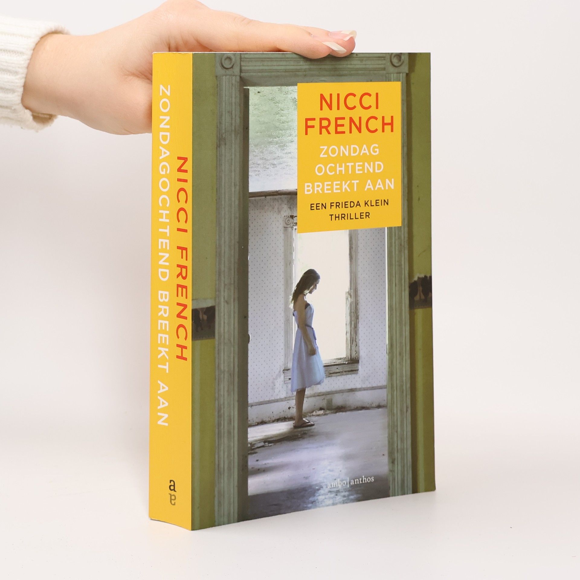 Nicci French Frieda Klein - 7: Zondagochtend breekt aan