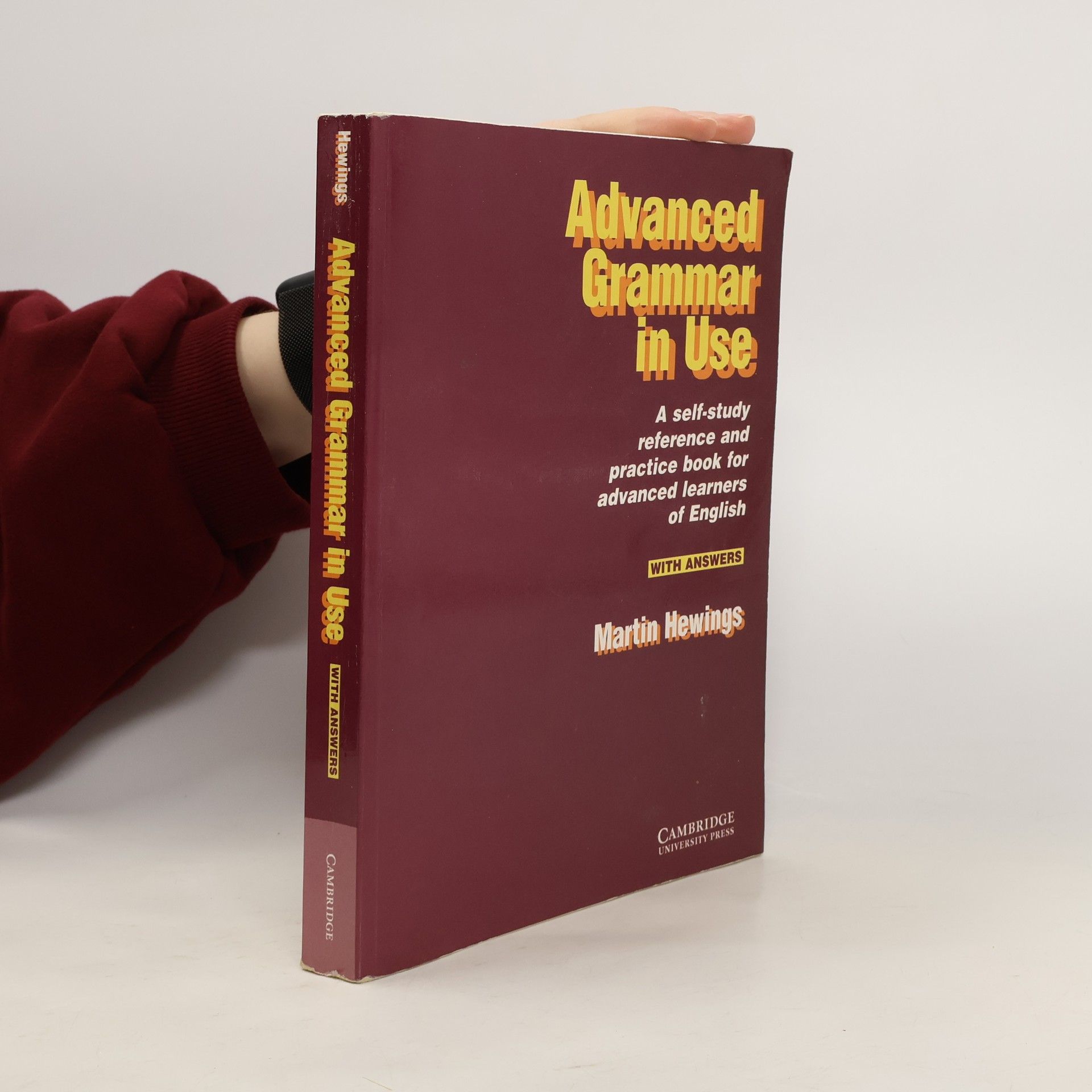 Advanced Grammar in Use. Practice Book