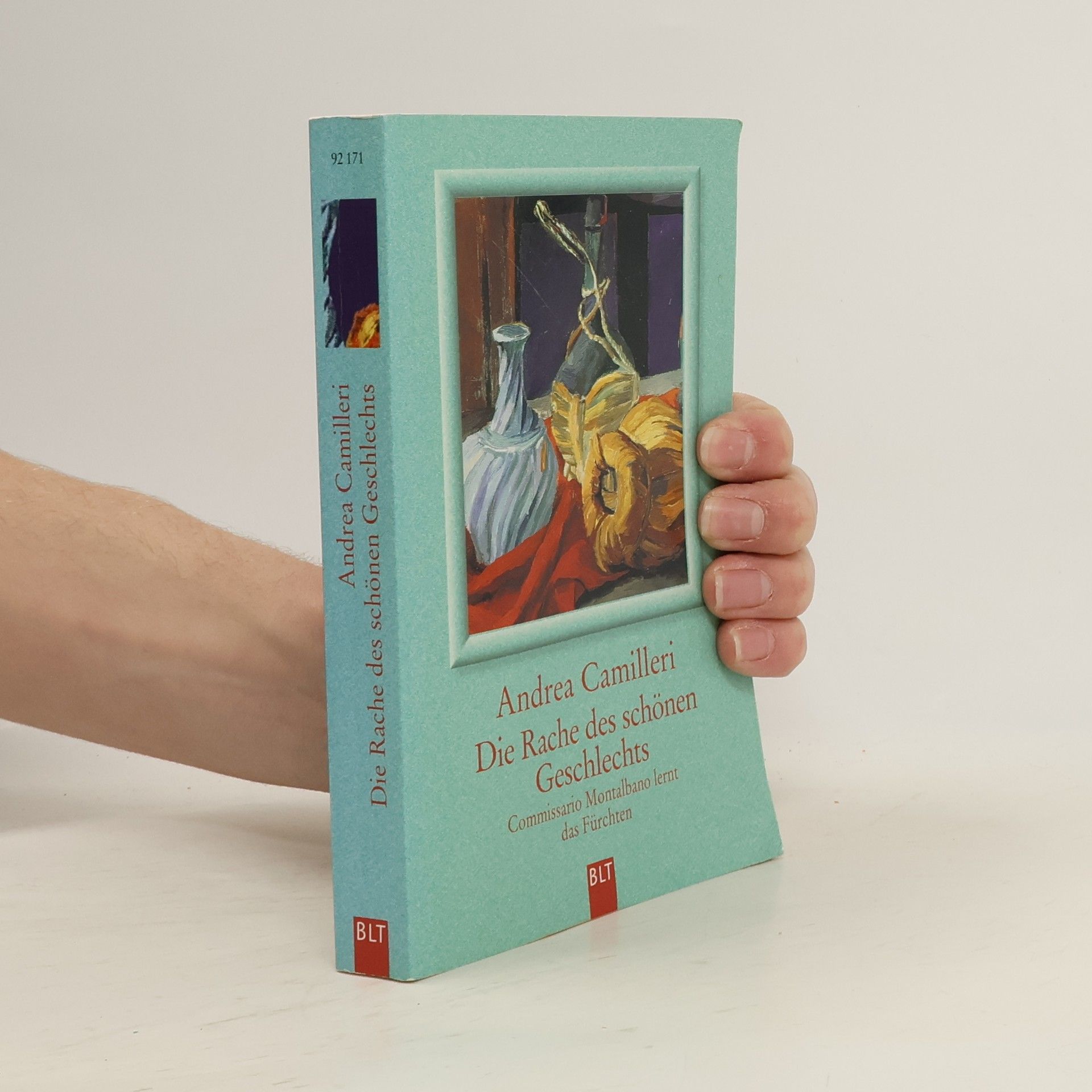 Andrea Camilleri Die Rache des schönen Geschlechts