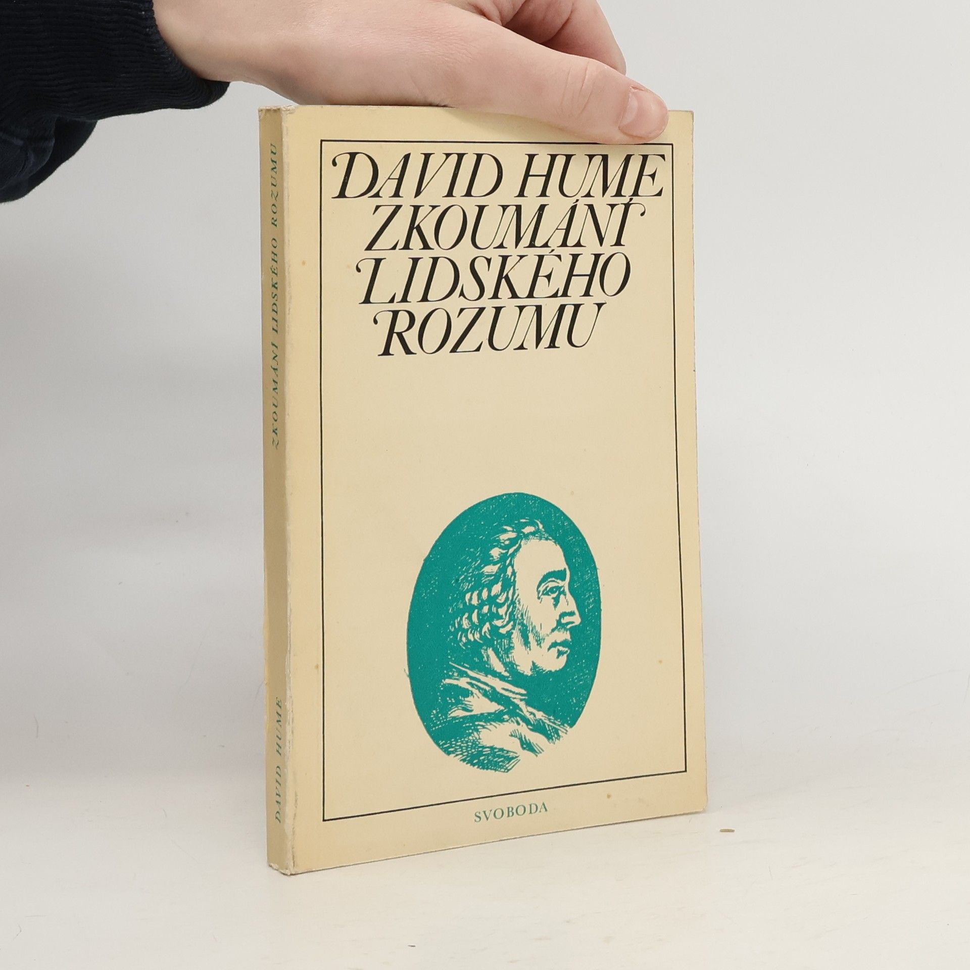 David Hume Zkoumání lidského rozumu