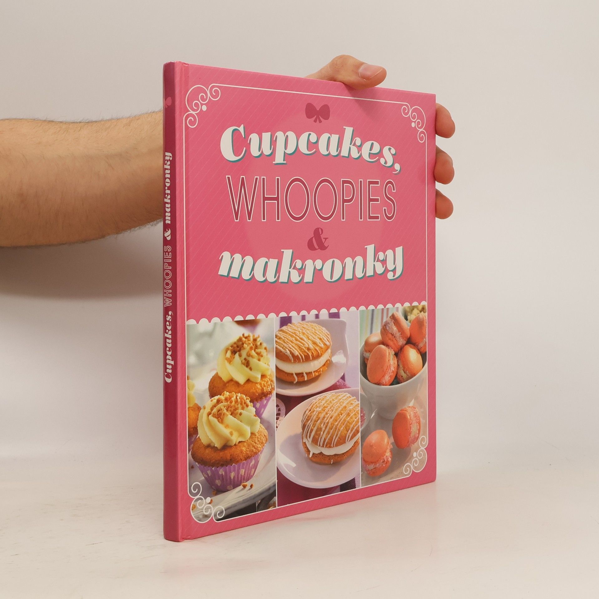 Nina Engels Cupcakes, Whoopies & Makronky