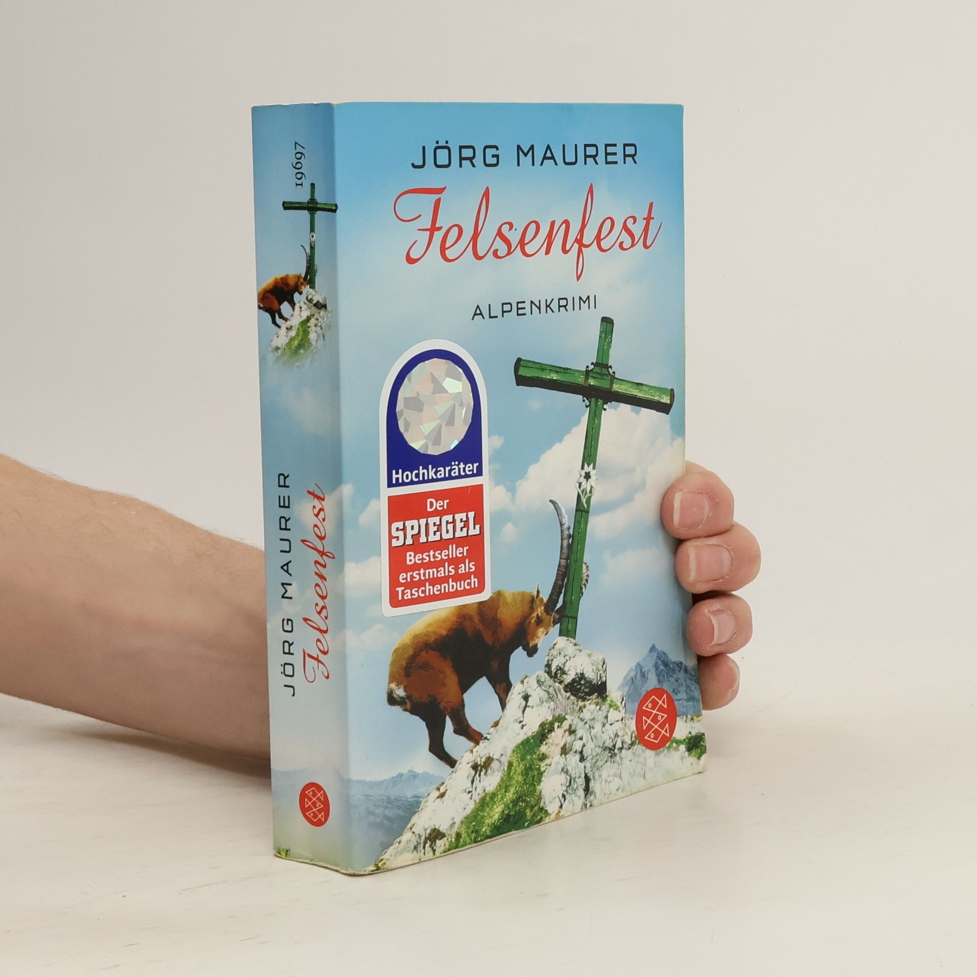 Jörg Maurer Felsenfest