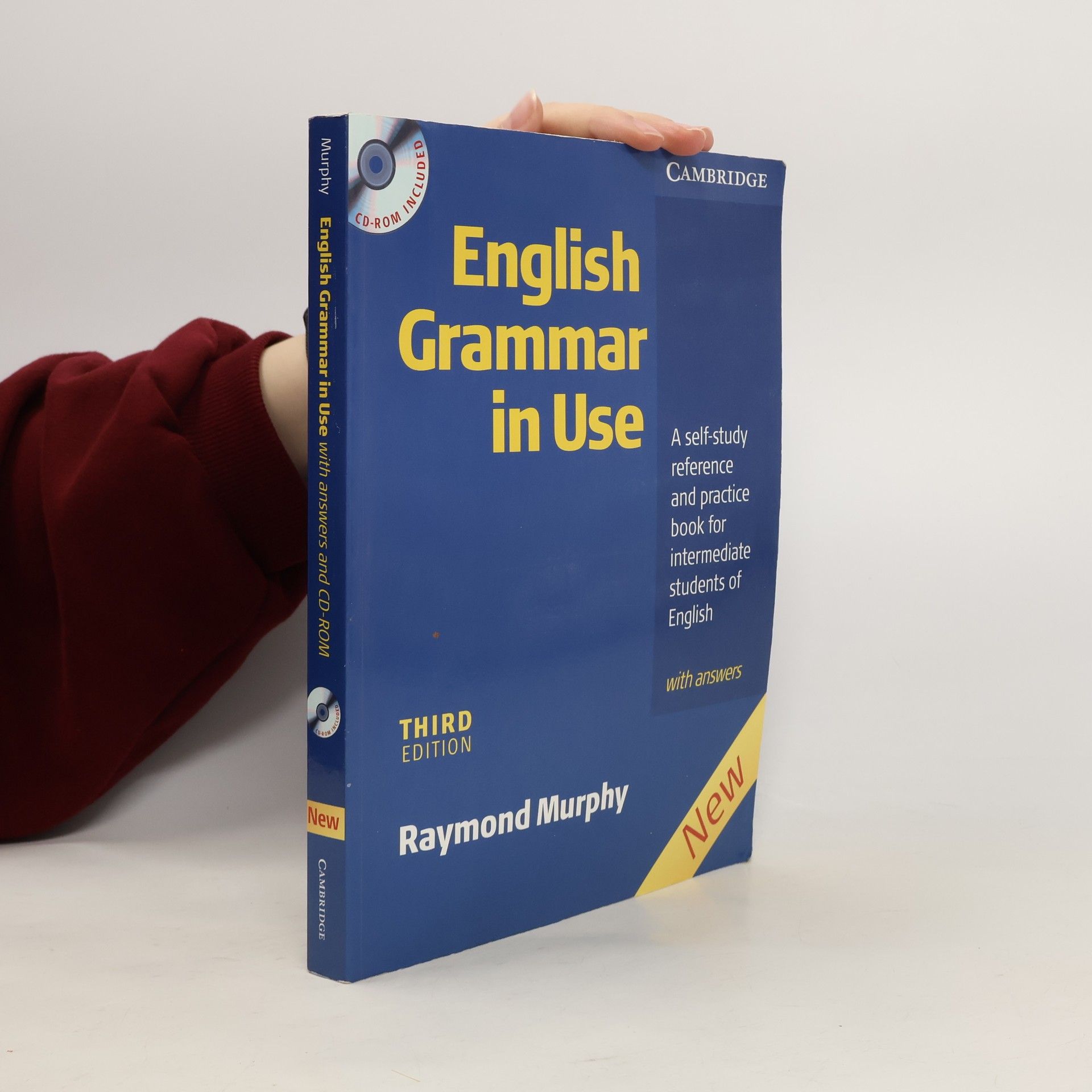 Raymond Murphy English Grammar in Use With Answers