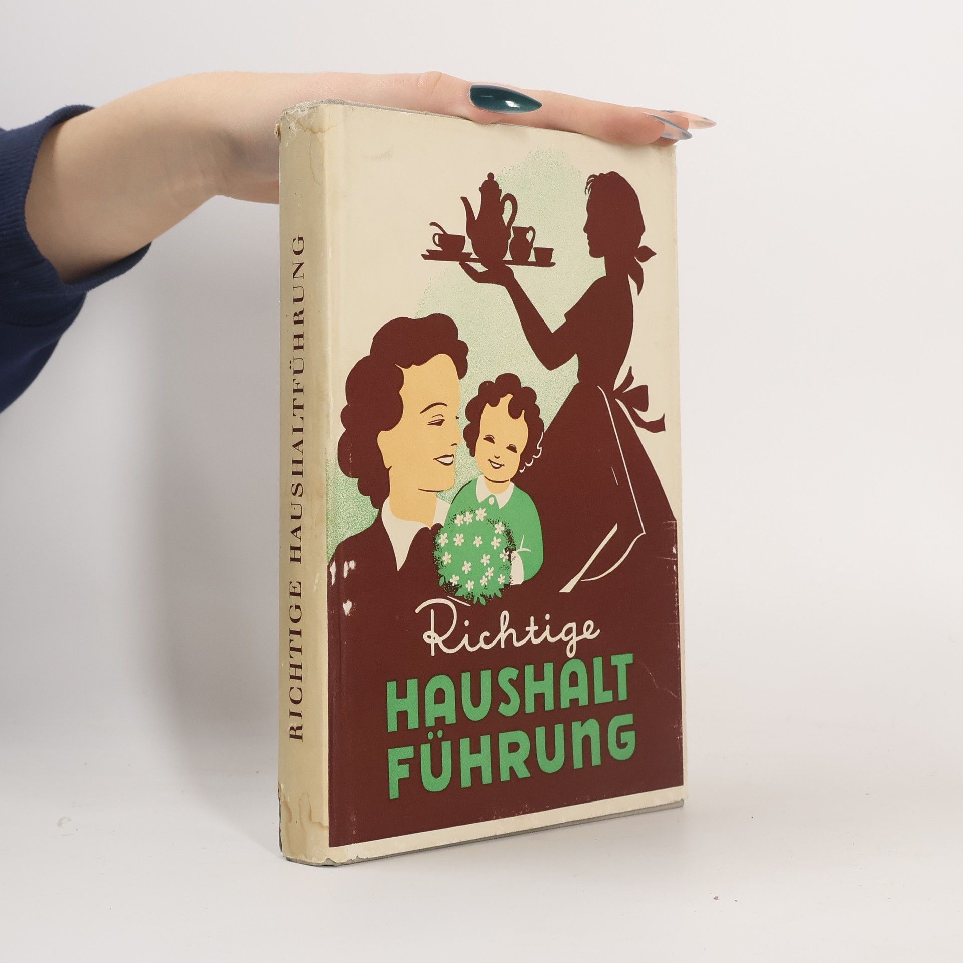 Mathilde Dutzi Richtige Haushaltführung