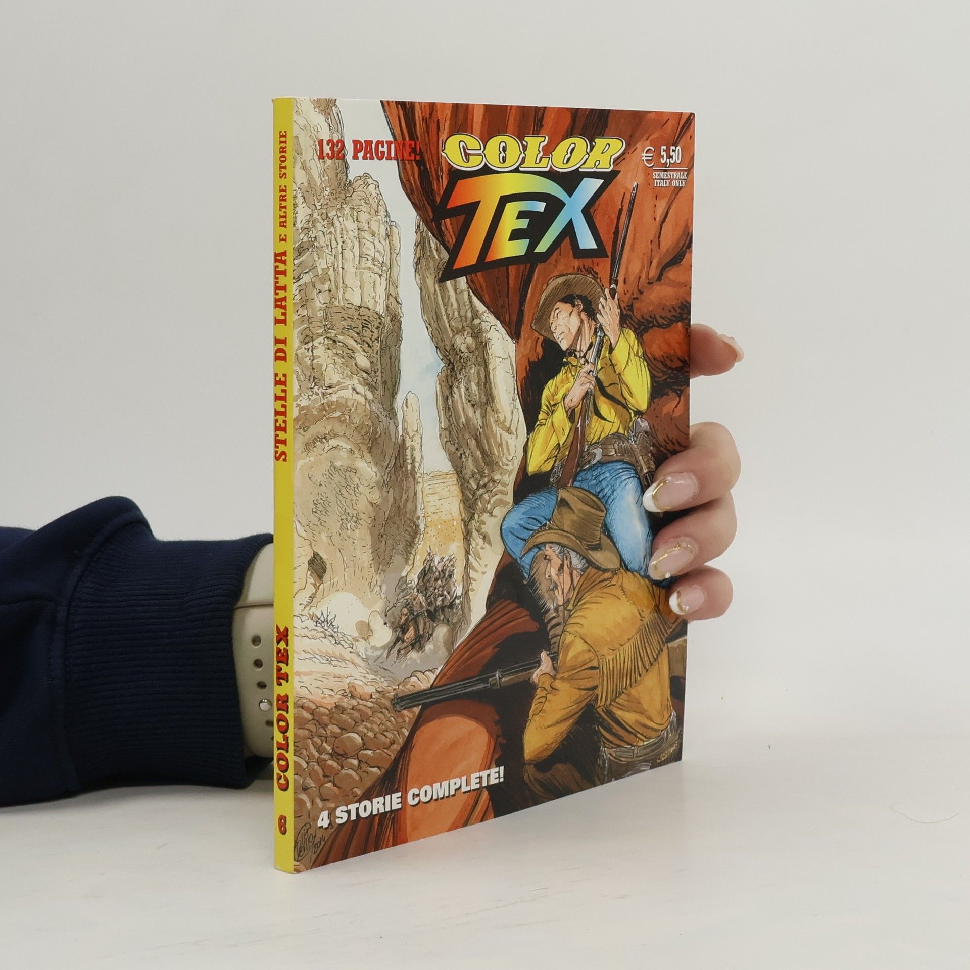 Auteurscollectief Color Tex 6