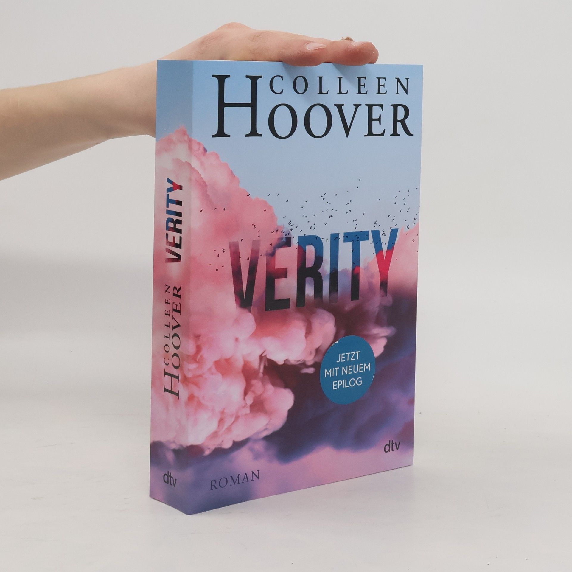 Colleen Hoover Verity