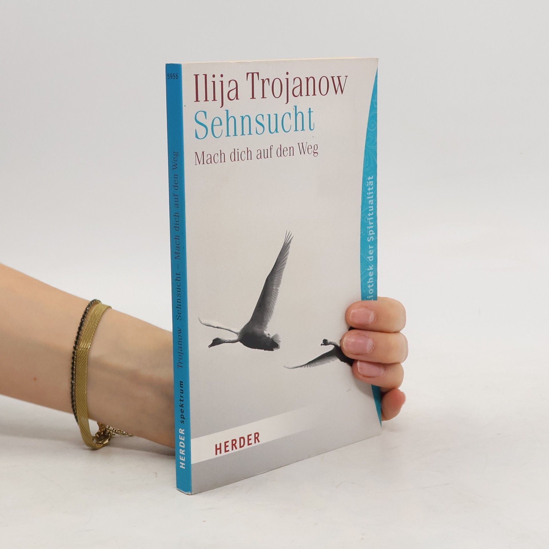 Ilija Trojanow Sehnsucht