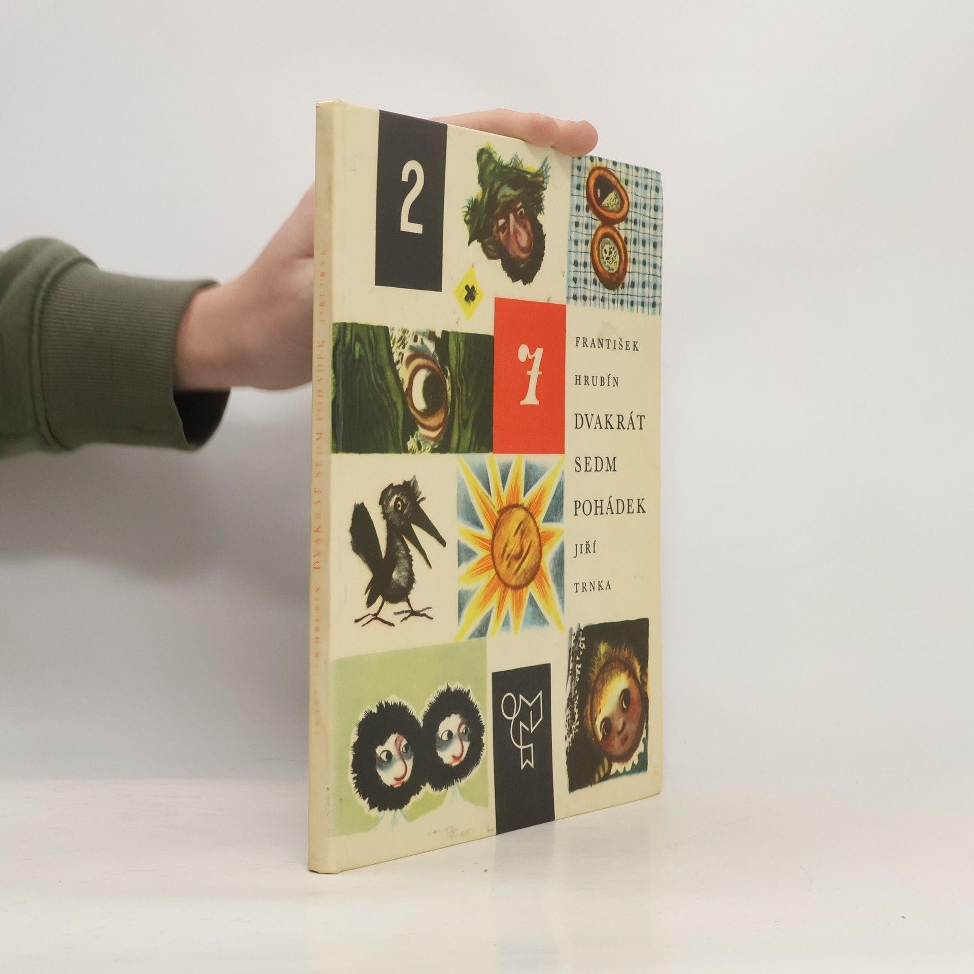 František Hrubín Dvakrát sedm pohádek