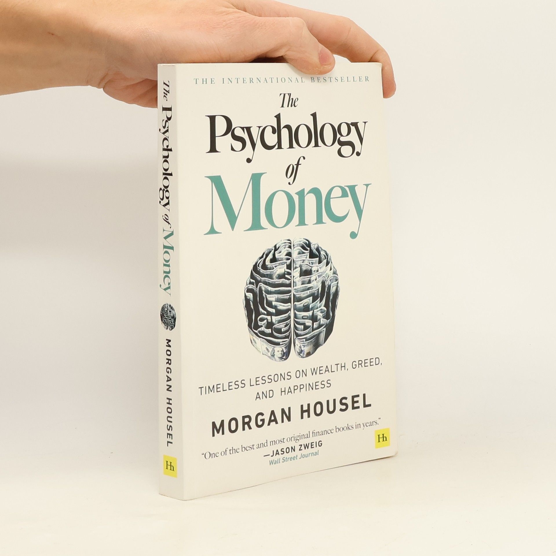 Morgan Housel The Psychology of Money