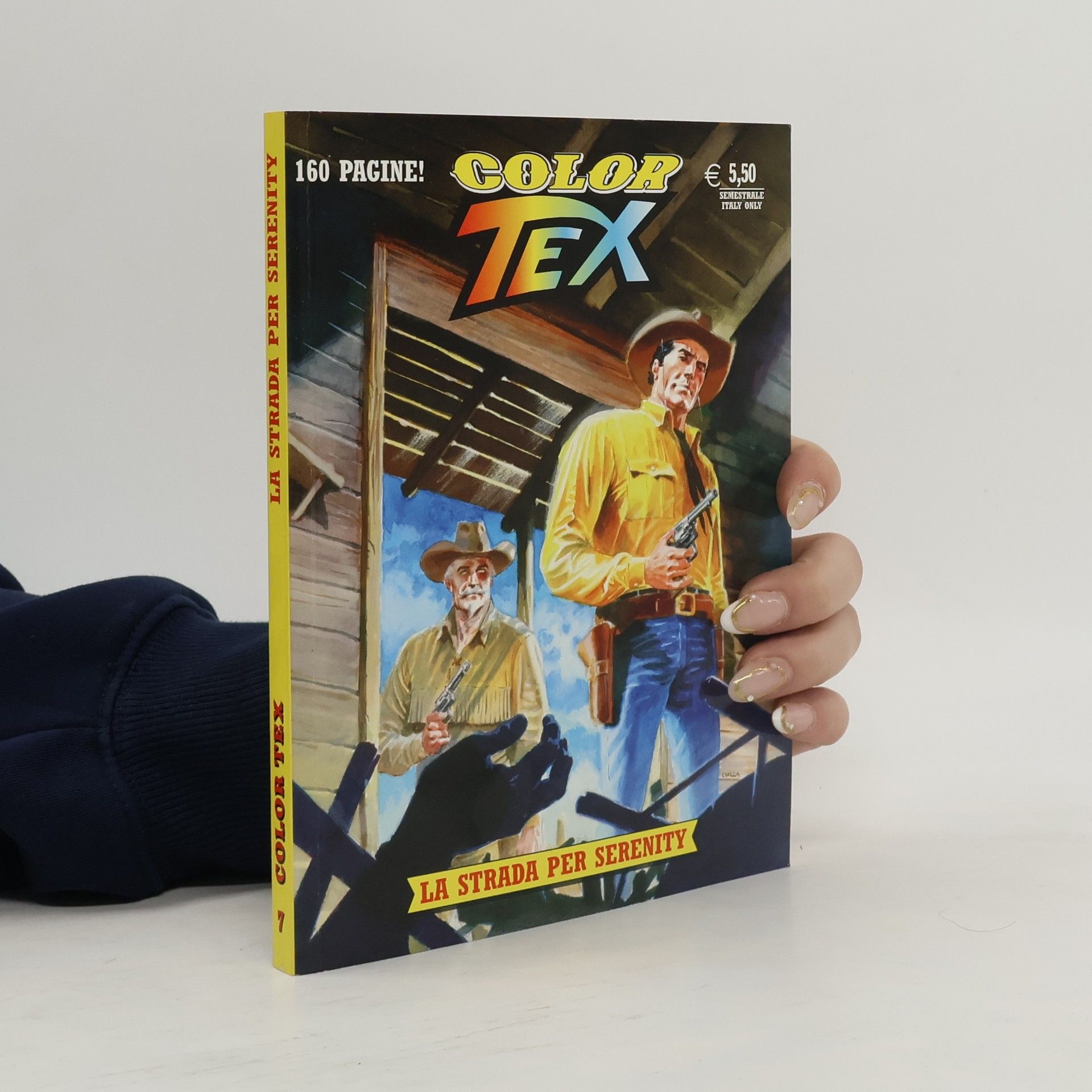 Auteurscollectief Color Tex 7