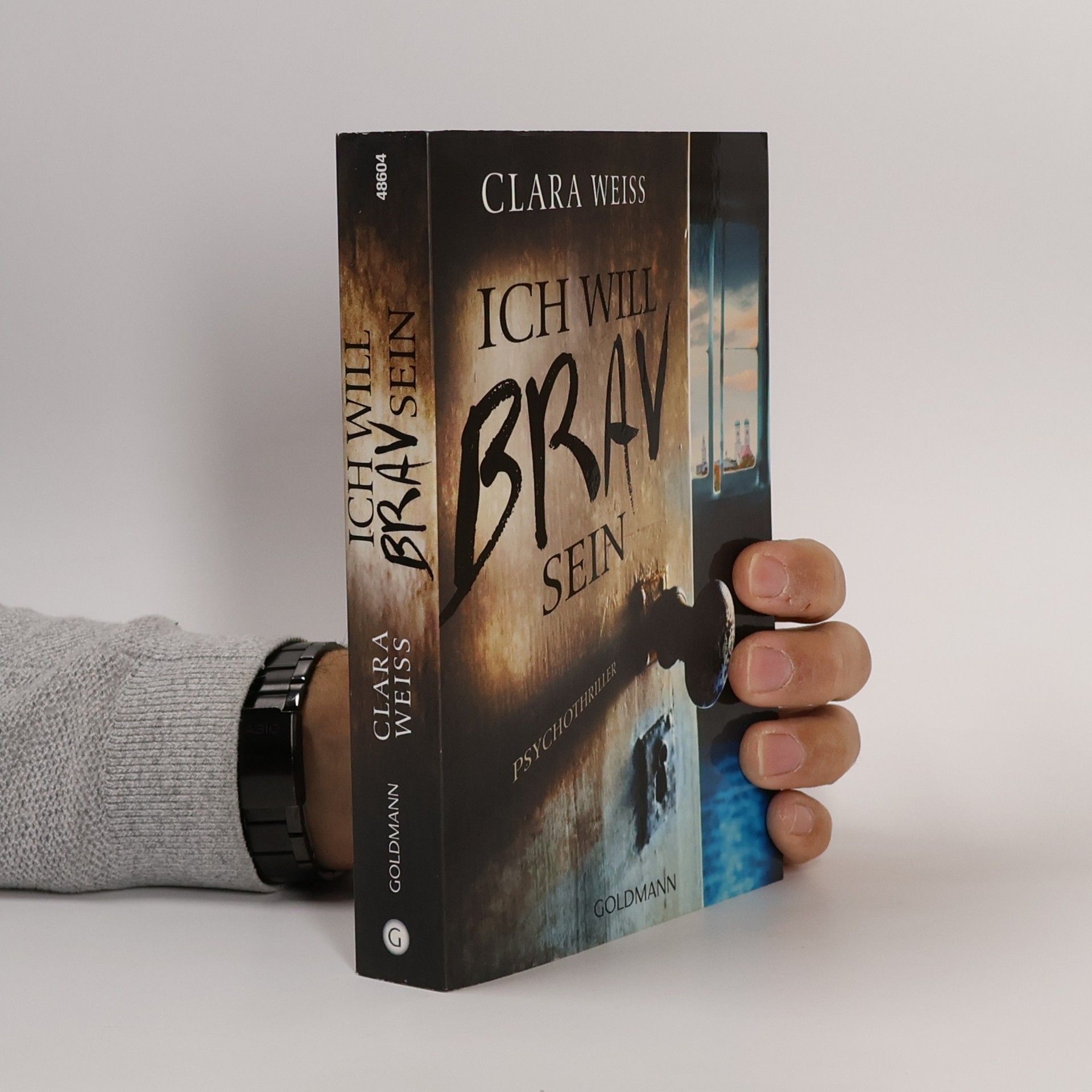 Clara Weiss Ich will brav sein