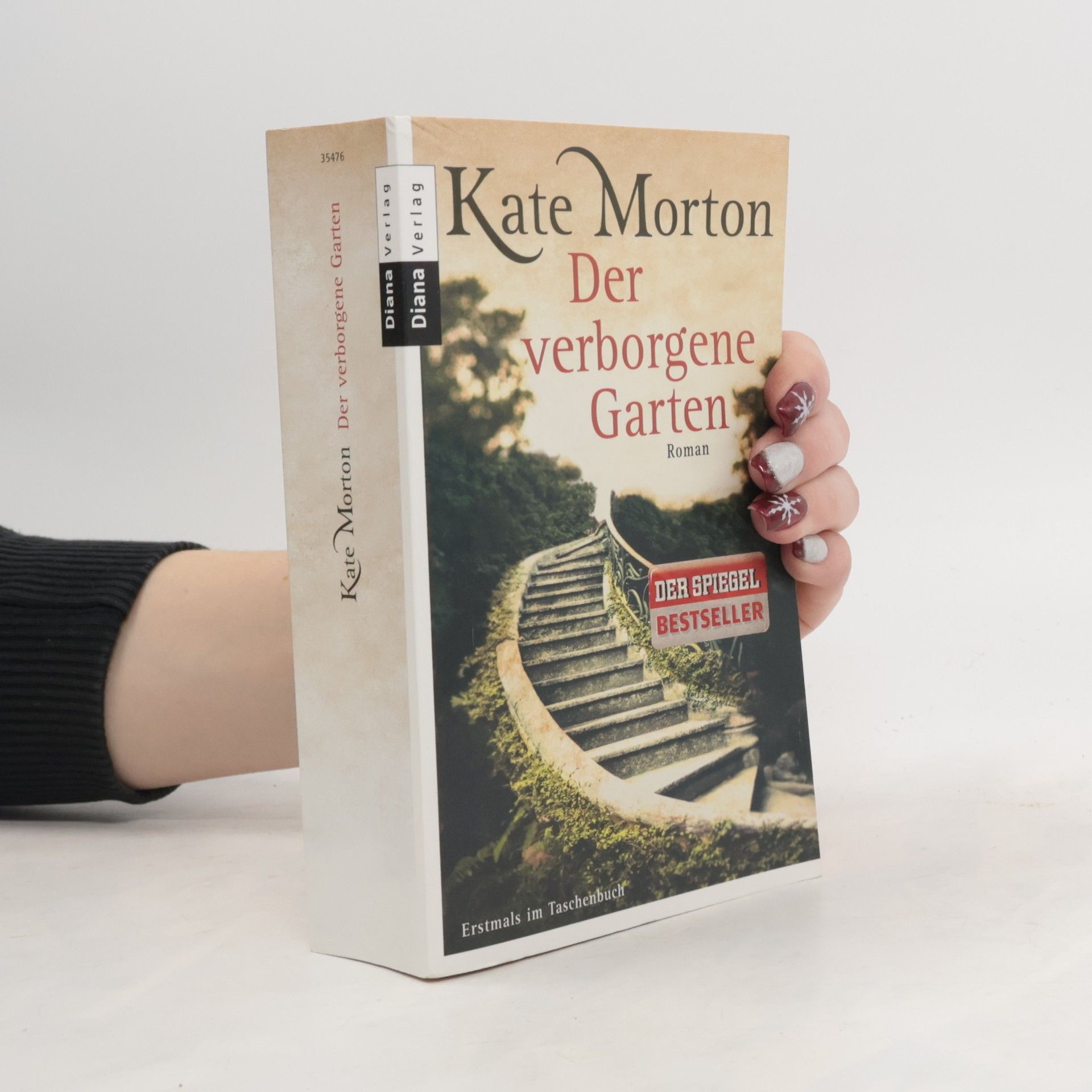 Kate Morton Der verborgene Garten
