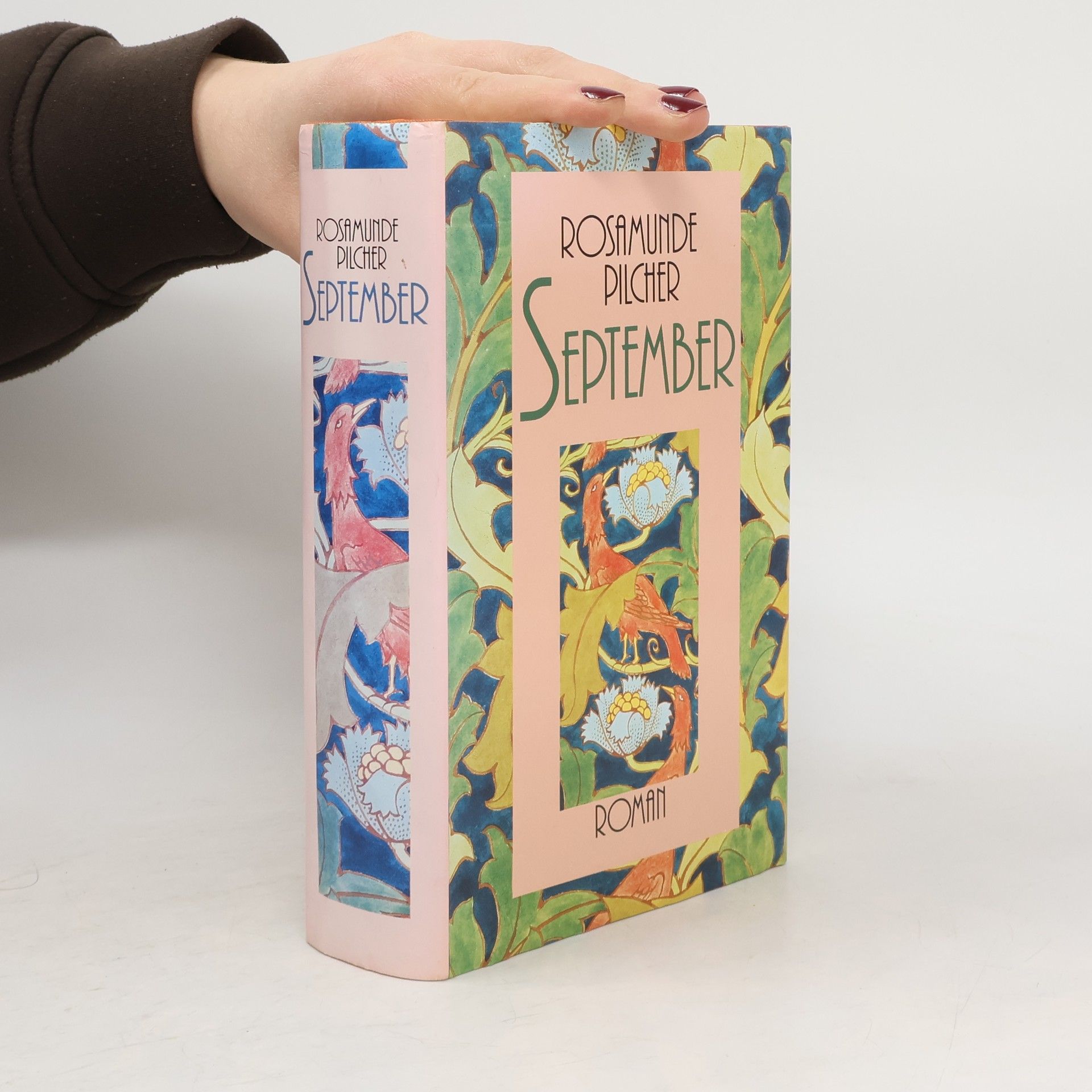 Rosamunde Pilcher September