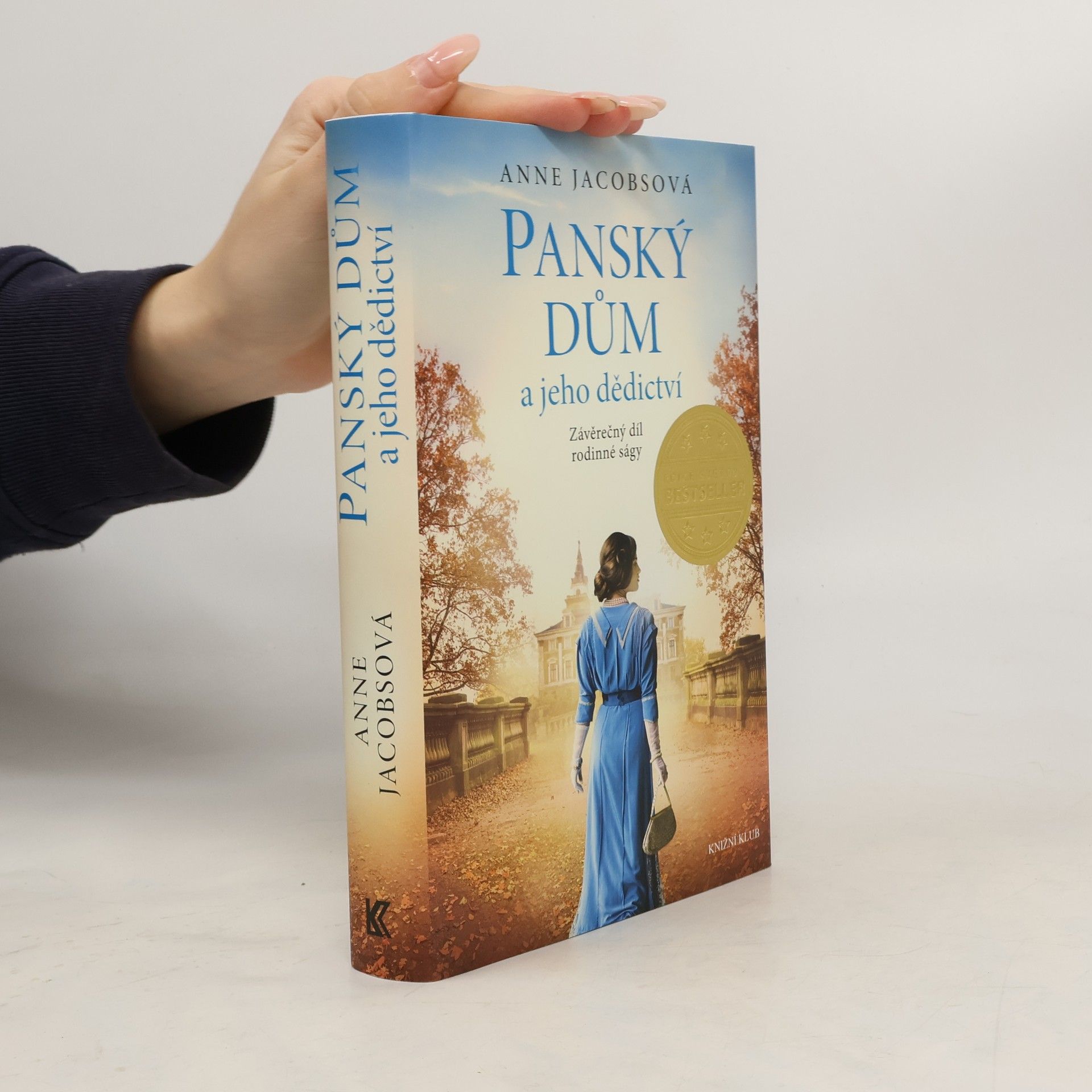Anne Jacobs Panský dům a jeho dědictví