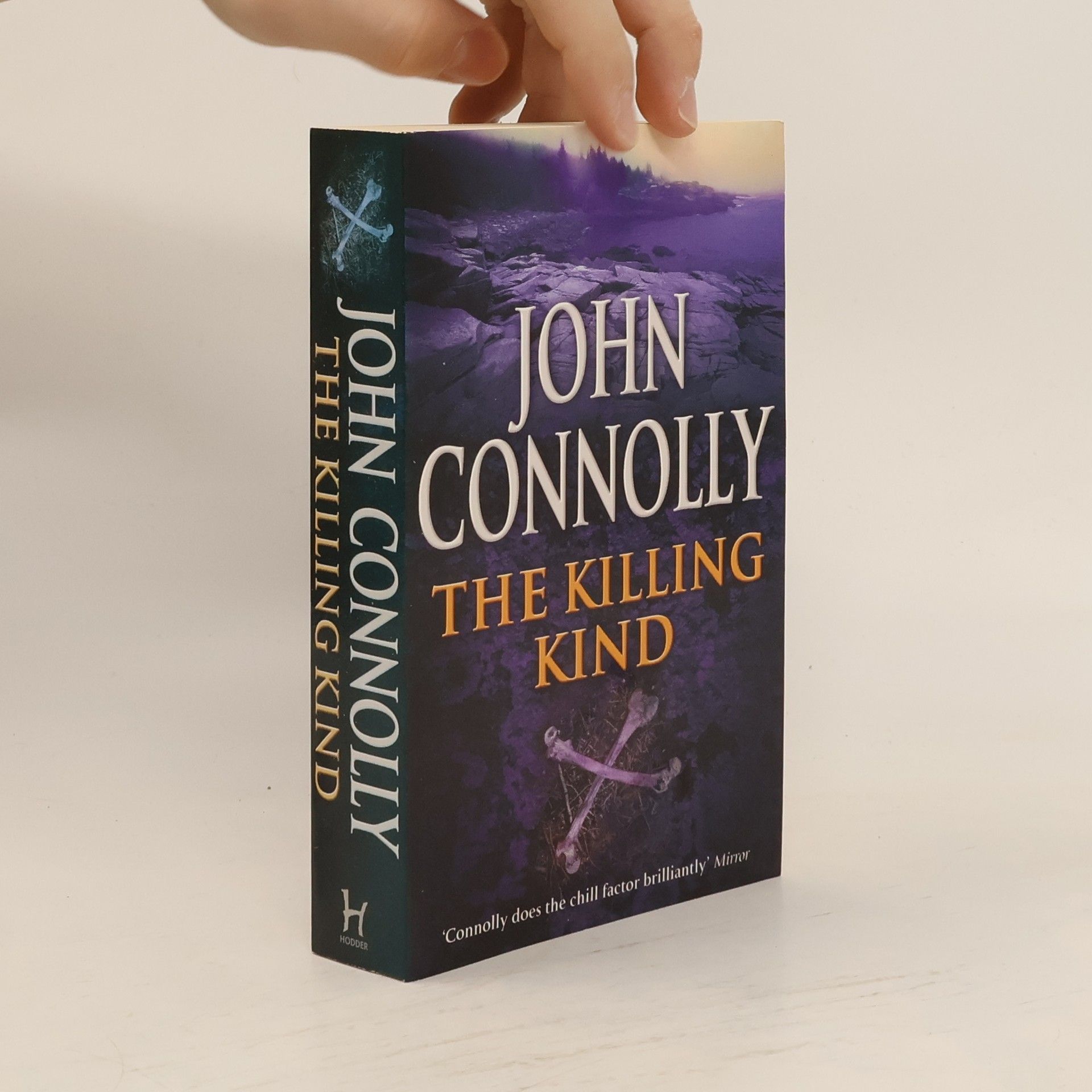 John Connolly The Killing Kind