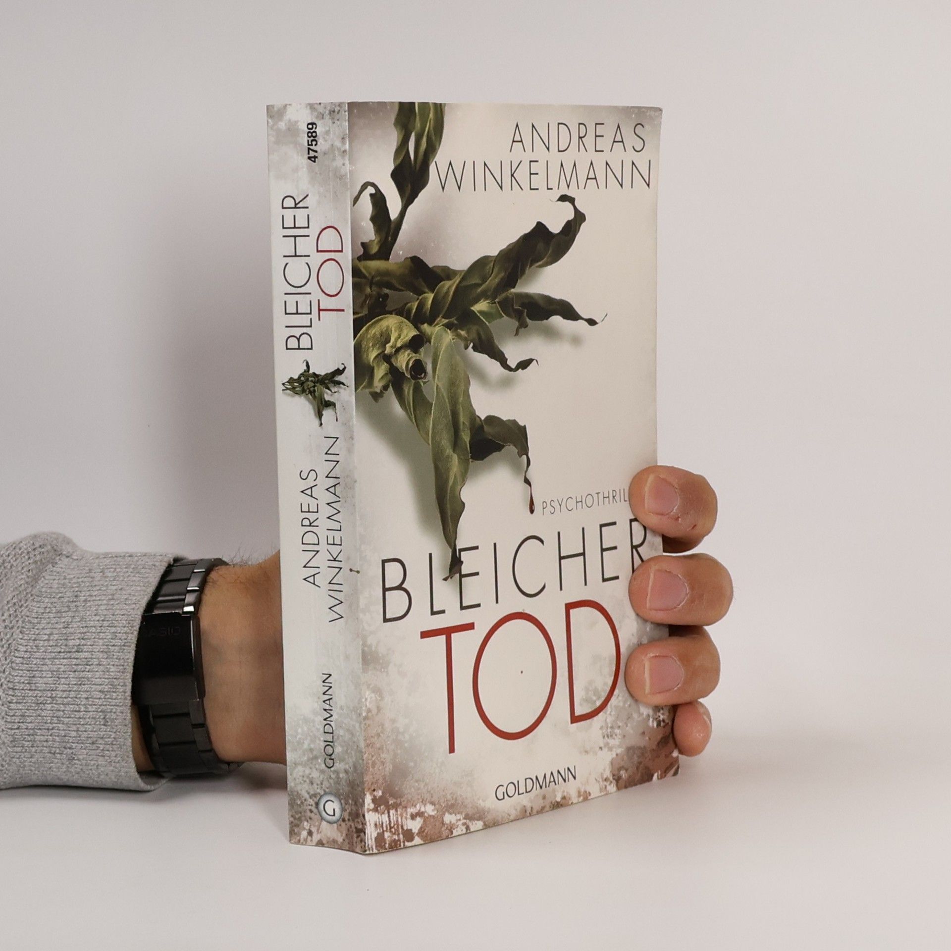 Hendrik Winter Bleicher Tod