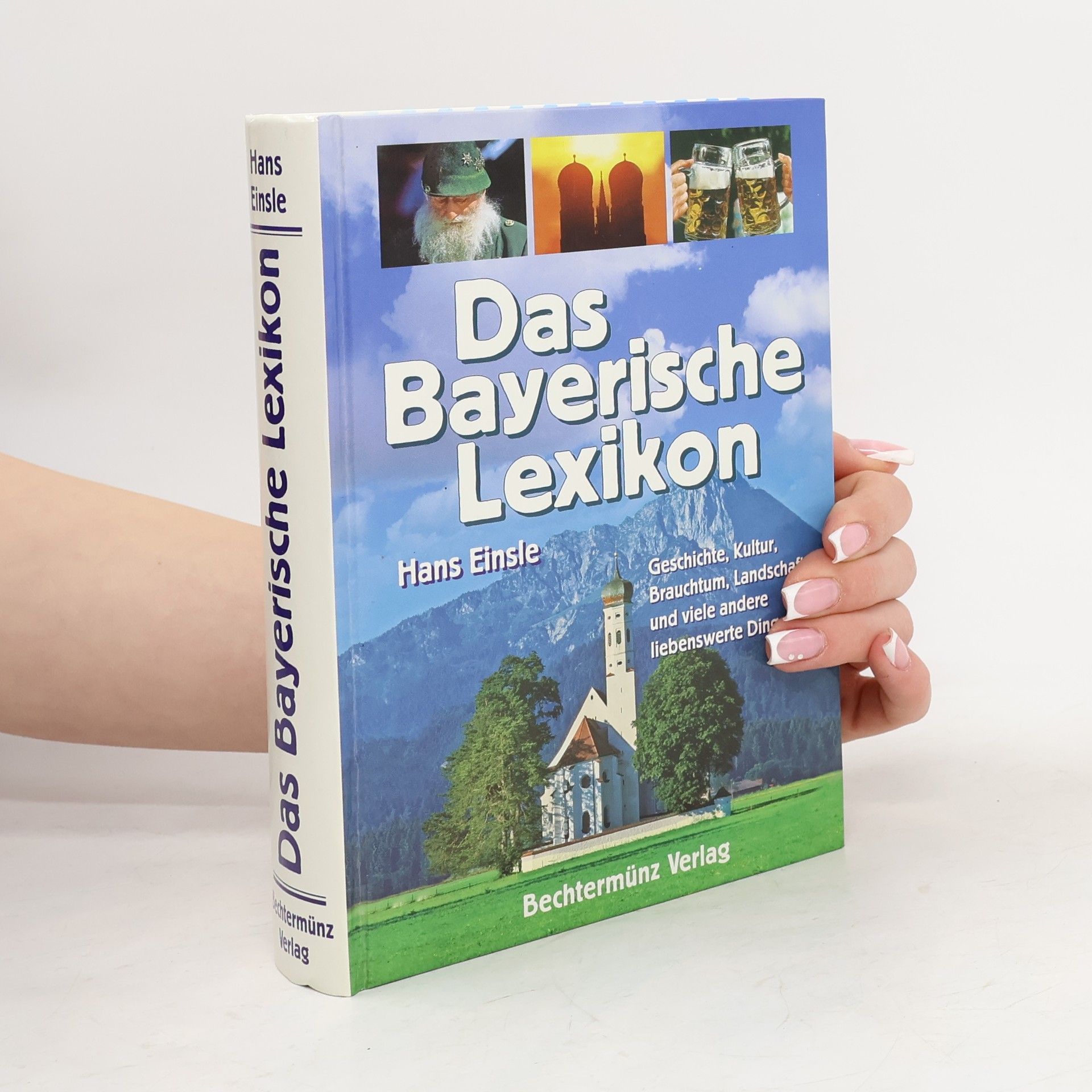 Hans Einsle Das bayerische Lexikon