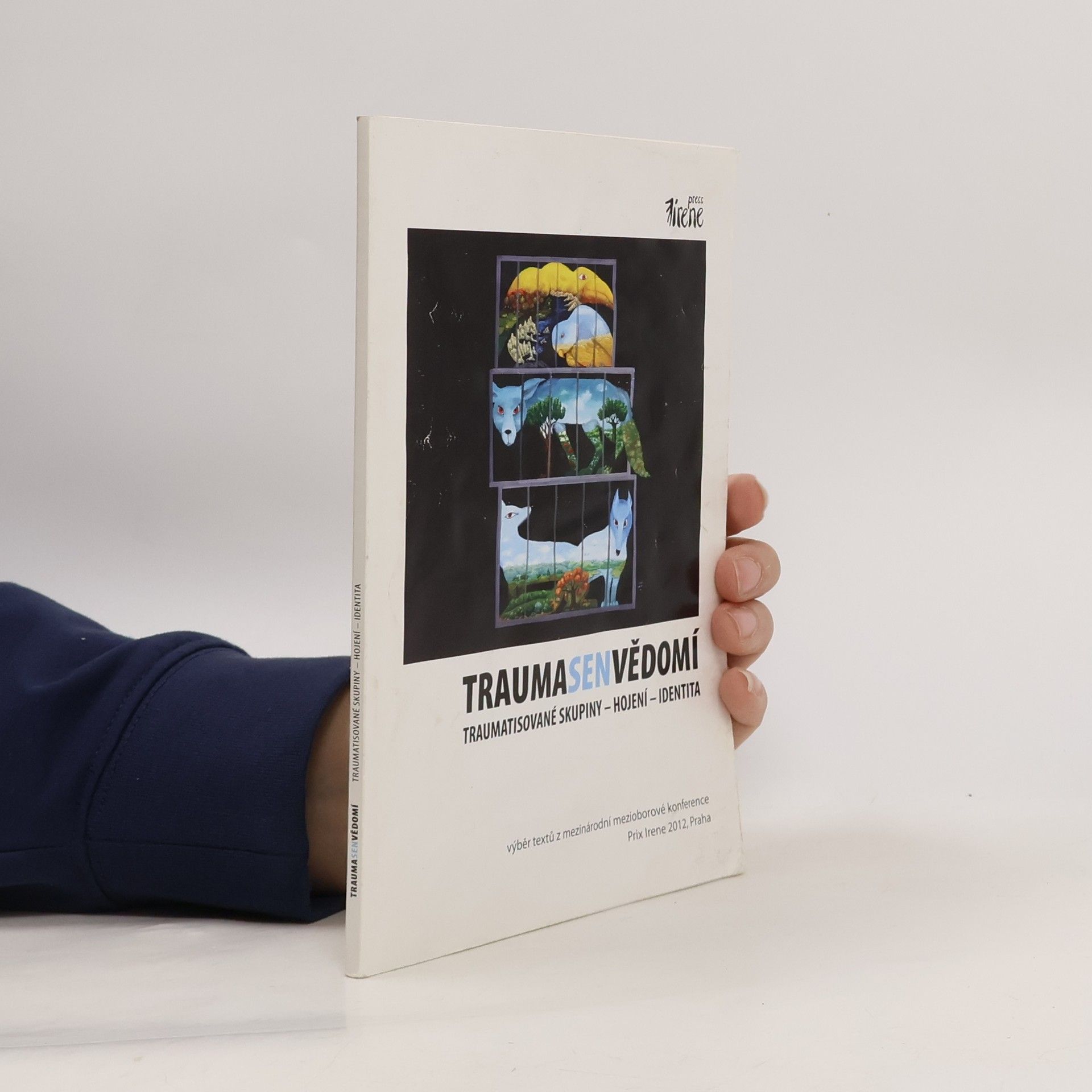 Autores varios Trauma, sen, vědomí