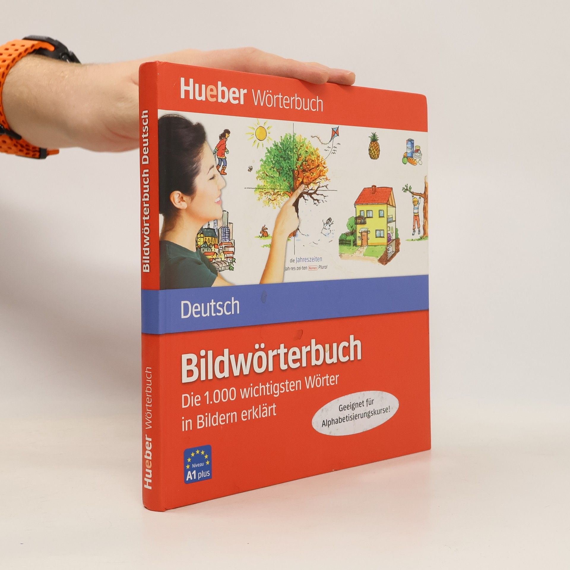 Gisela Specht Bildwörterbuch Deutsch