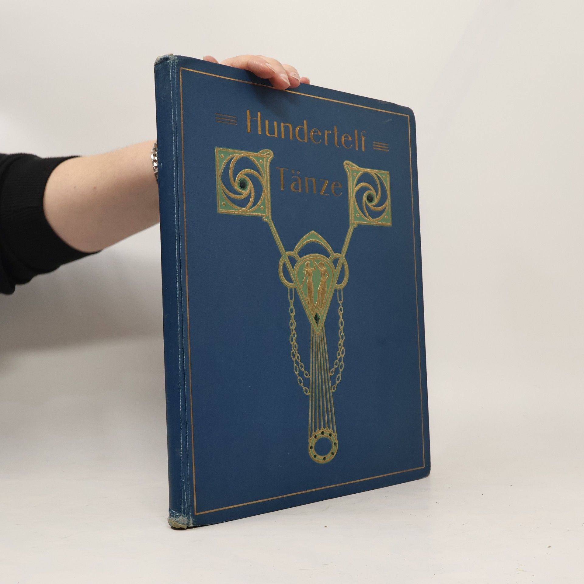 Kolektiv autorů Hundertelf Tänze