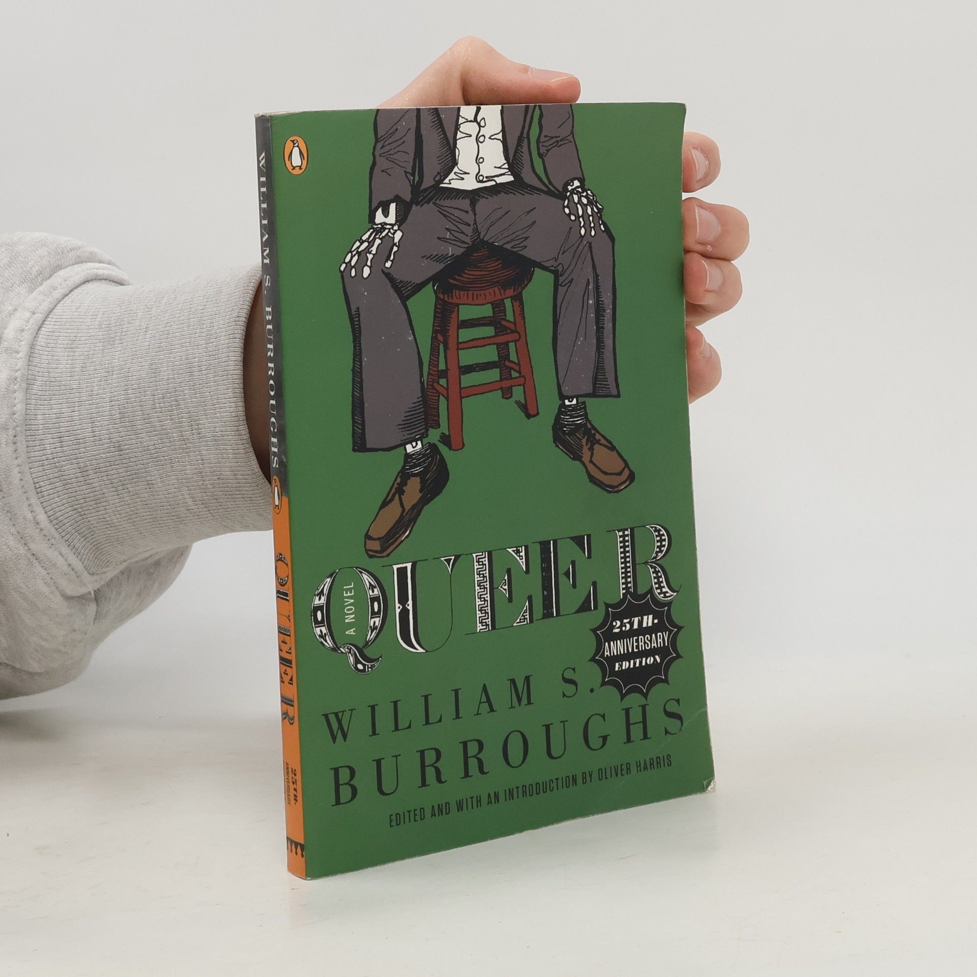 William S. Burroughs Queer